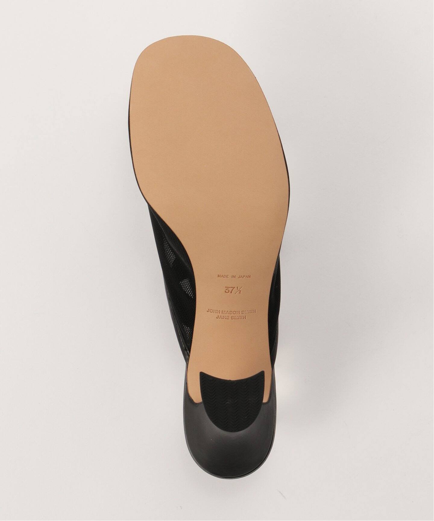 JANE SMITH/ジェーンスミス TULLE ROUND MULE ミュール #843L（その他 