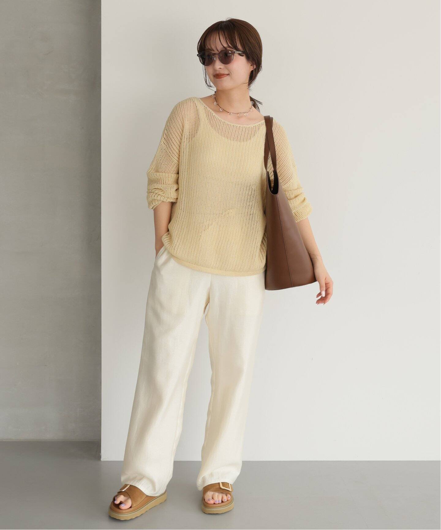 MOHI SLOBE IENA 別注　モヒ　イエナ　バックルサンダル MOHI/モヒ SLOBE別注 バックルサンダル GU1-24024-2-AF