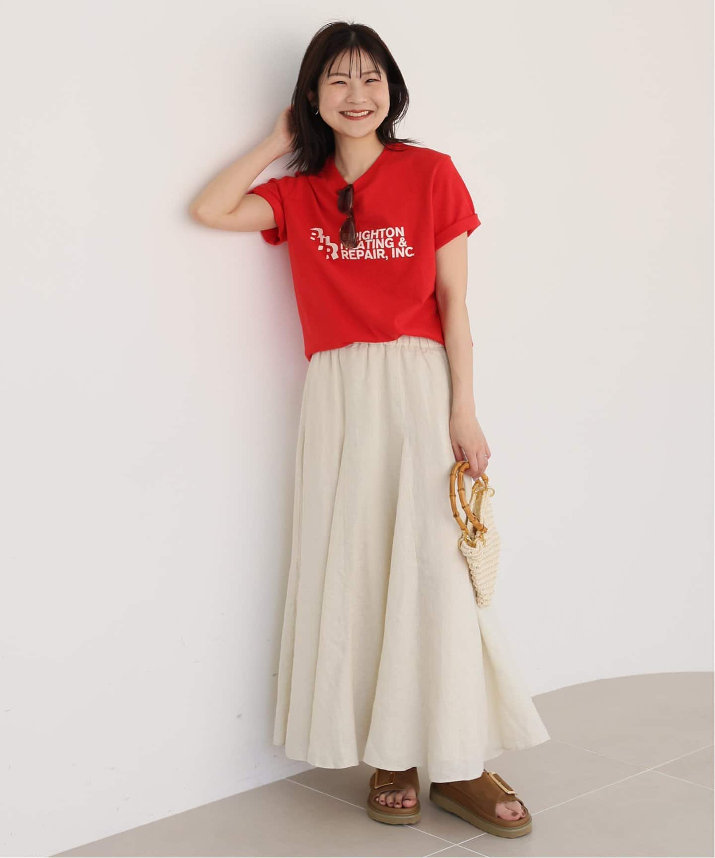 MOHI/モヒ SLOBE別注 バックルサンダル GU1-24024-2-AF