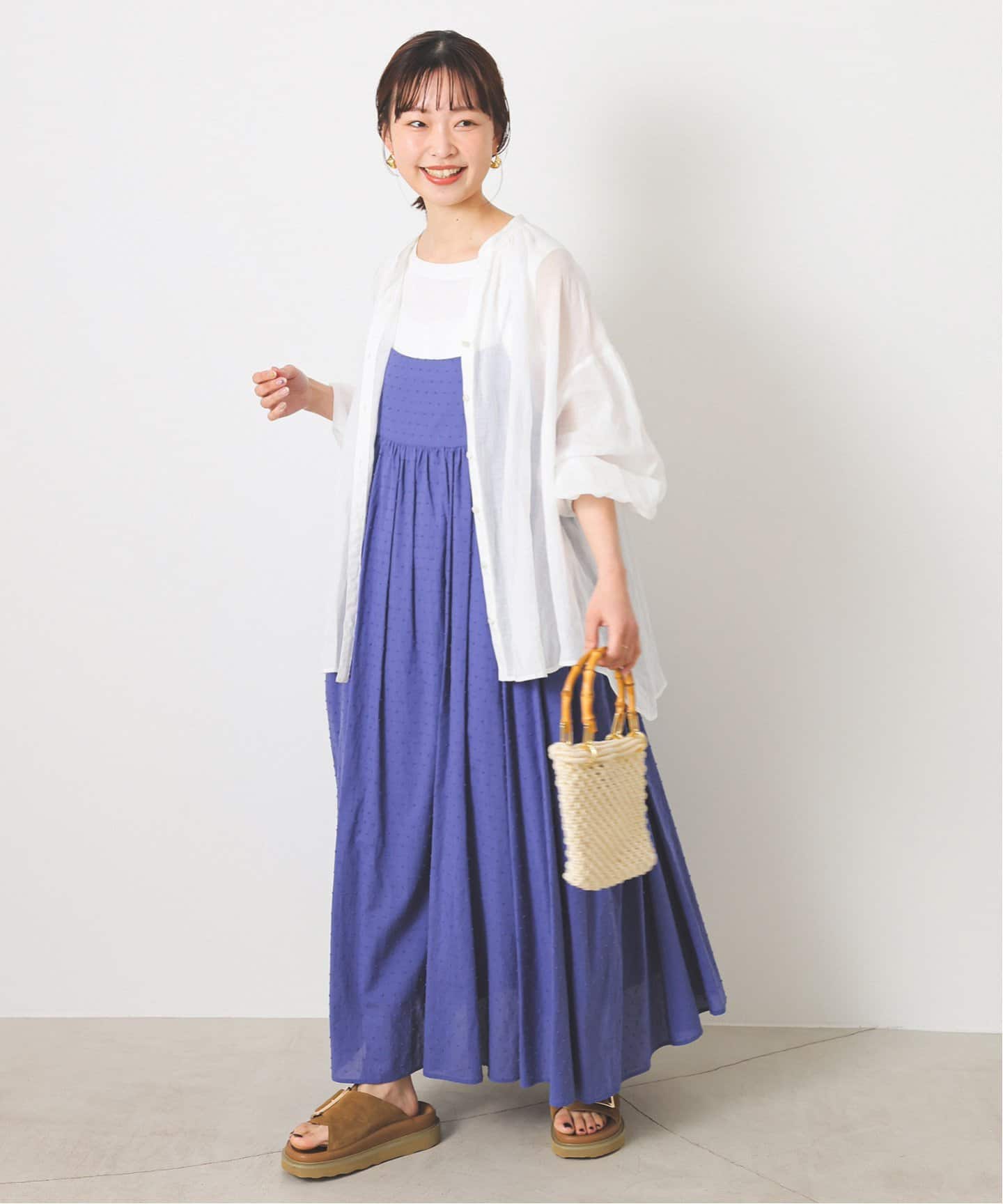 MOHI/モヒ SLOBE別注 バックルサンダル GU1-24024-2-AF