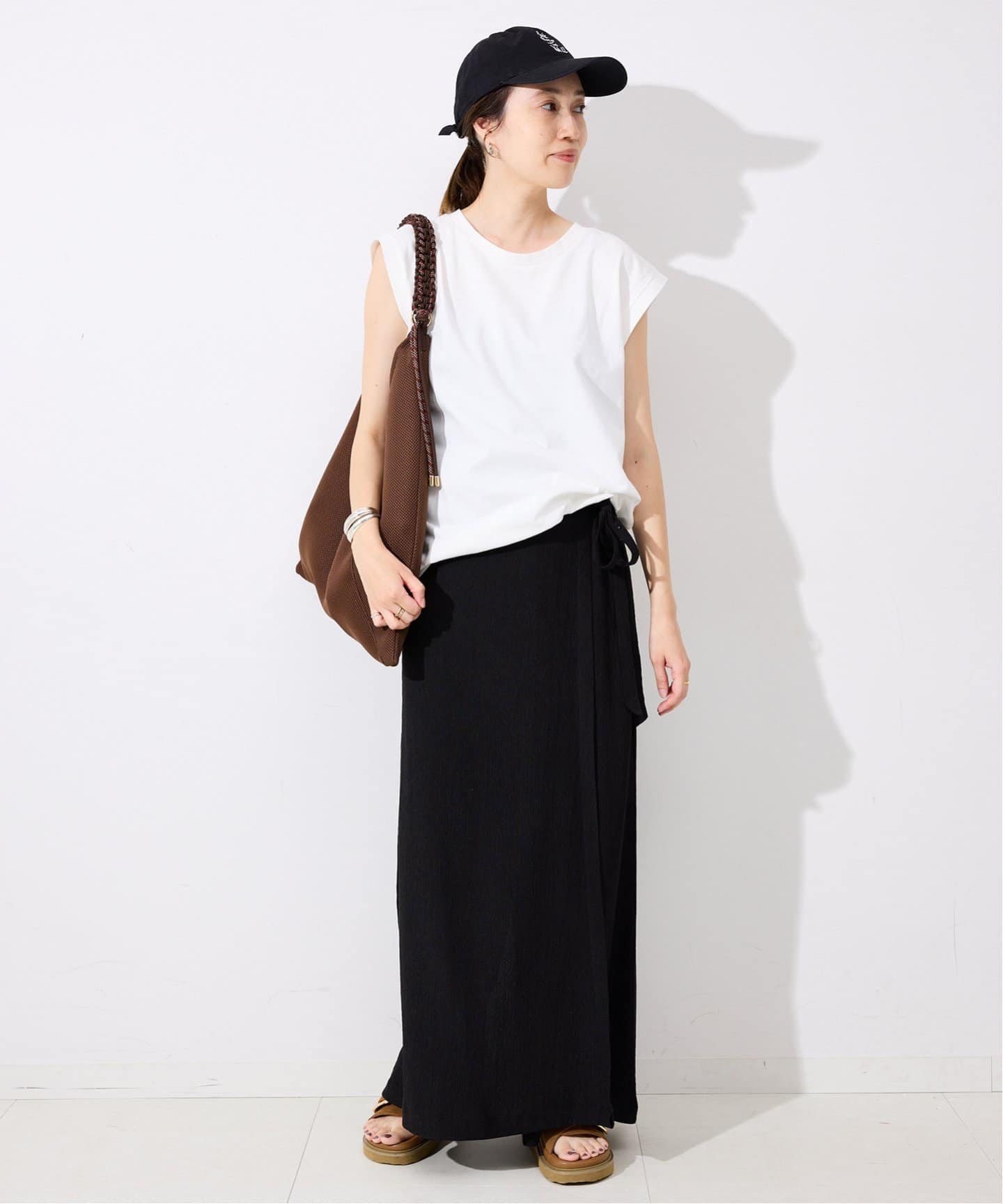 MOHI SLOBE IENA 別注　モヒ　イエナ　バックルサンダル MOHI/モヒ SLOBE別注 バックルサンダル GU1-24024-2-AF