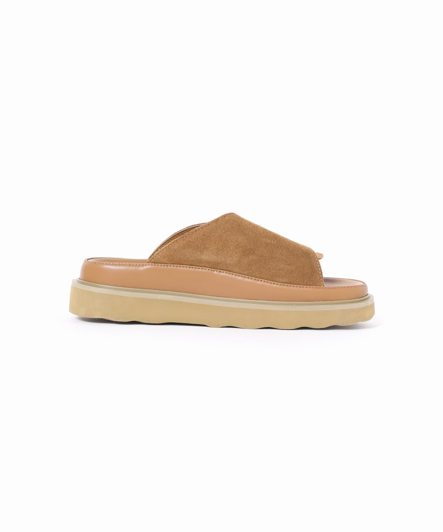 MOHI/モヒ SLOBE別注 バックルサンダル GU1-24024-2-AF
