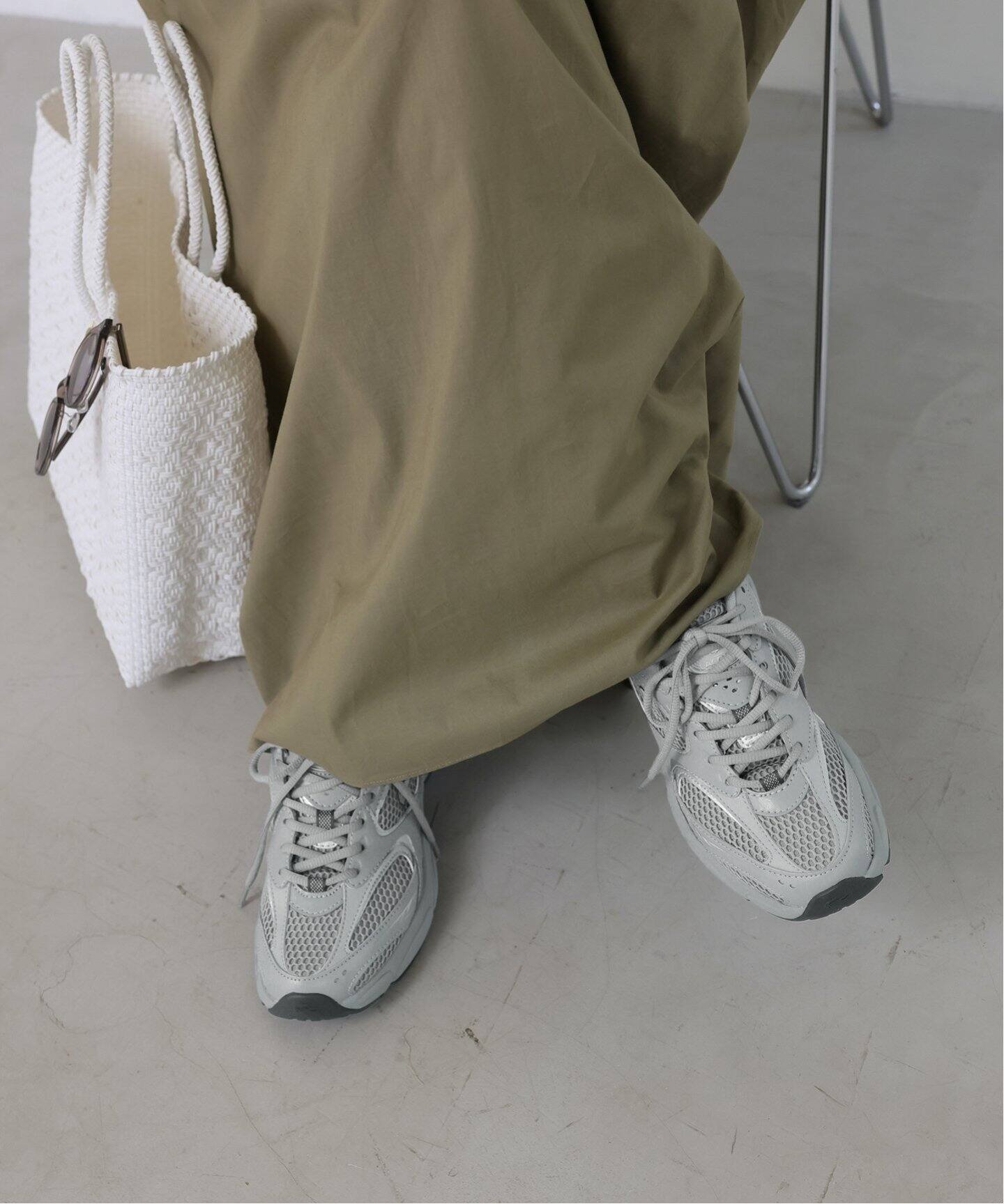 LACOSTE/ラコステ STORM 96 2K 125 1 SFA 49SFA0024（スニーカー