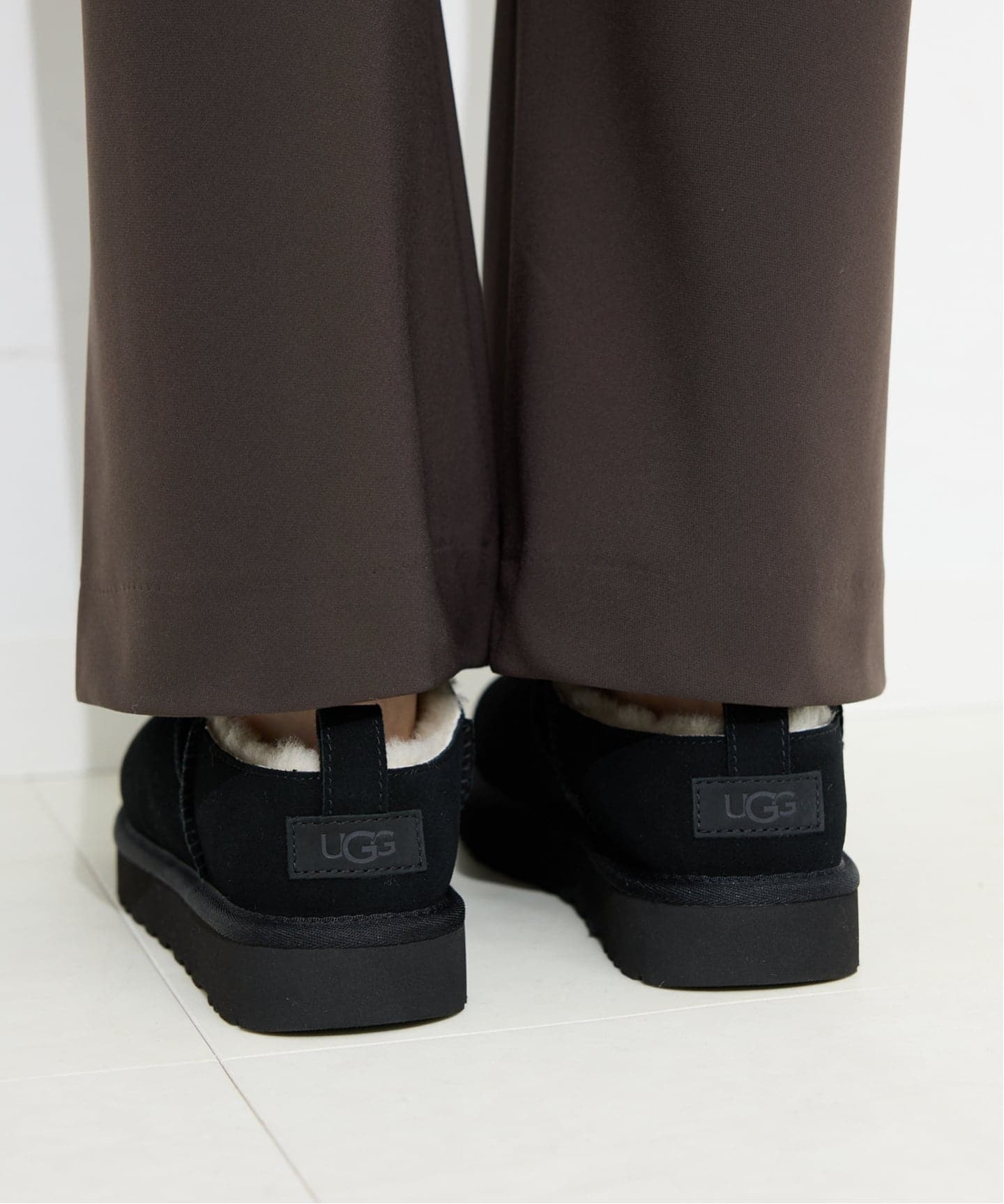 UGG/アグ W CLASSIC MICRO 1173891（その他シューズ）｜SLOBE IENA
