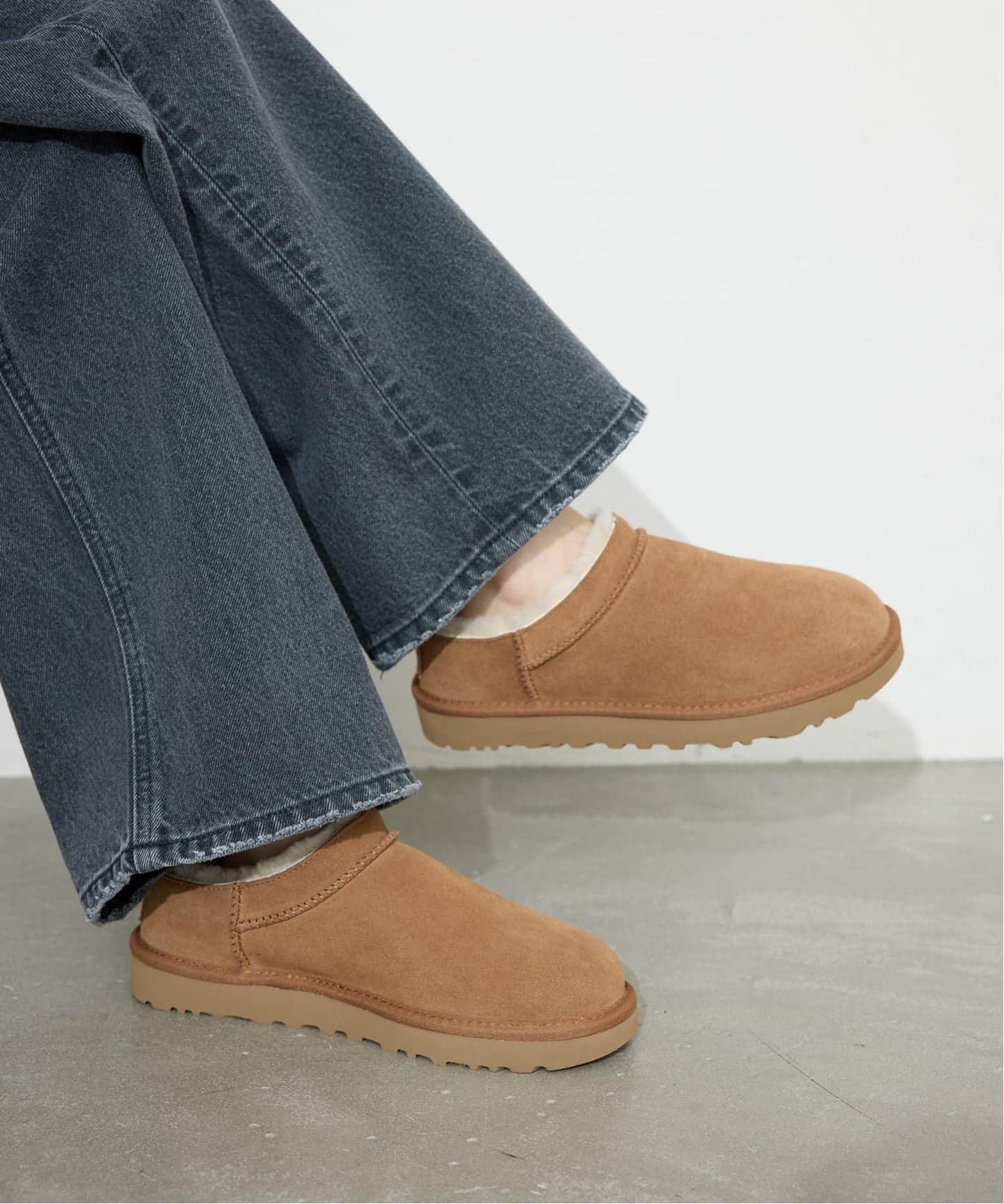 UGG/アグ W CLASSIC MICRO 1173891（その他シューズ）｜SLOBE IENA