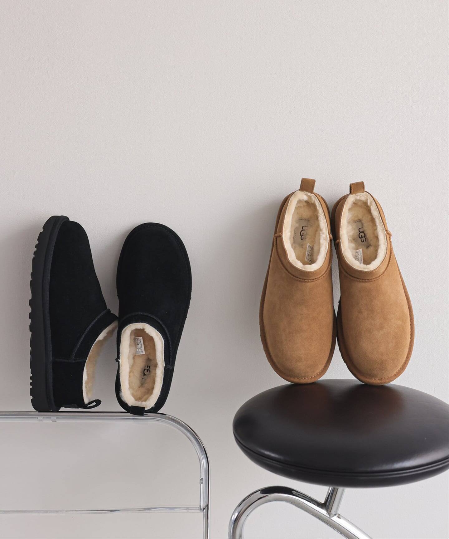 UGG/アグ W CLASSIC MICRO 1173891（その他シューズ）｜SLOBE IENA