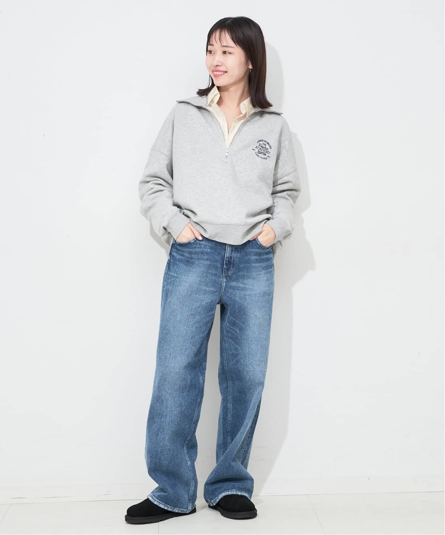 WEB限定/追加》UGG/アグ KENTON 3010-BLK（その他シューズ）｜SLOBE