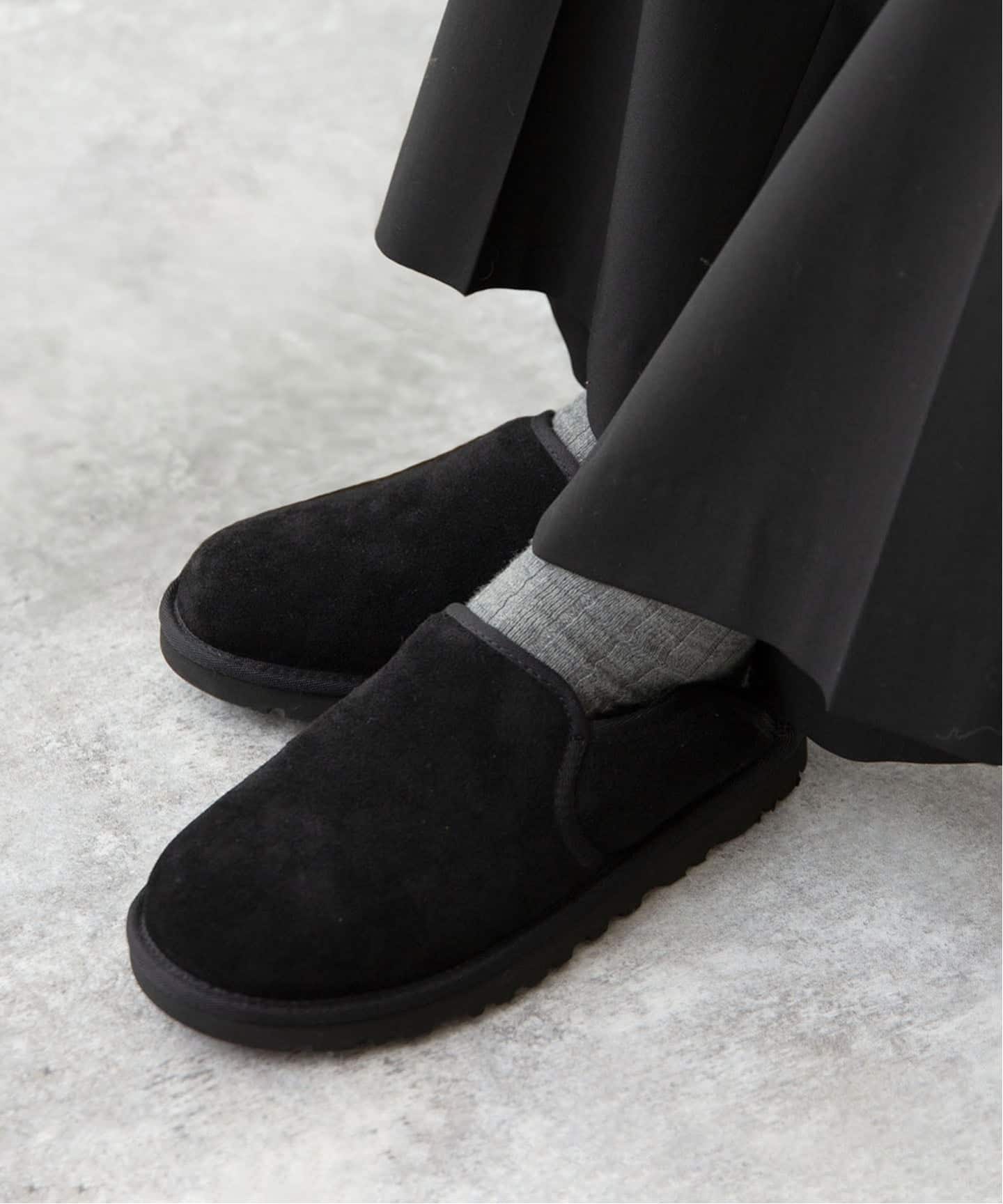 WEB限定/追加予約》UGG/アグ KENTON 3010-BLK（その他シューズ