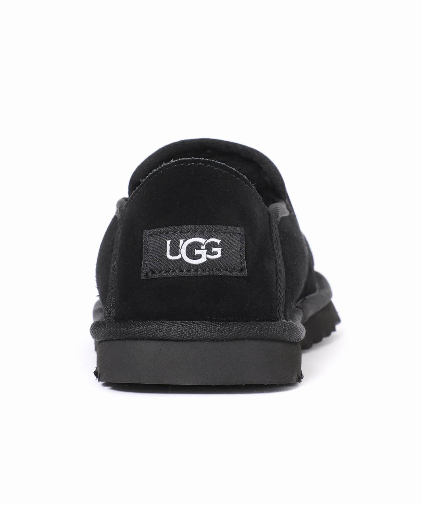 WEB限定/追加》UGG/アグ KENTON 3010-BLK（その他シューズ）｜SLOBE