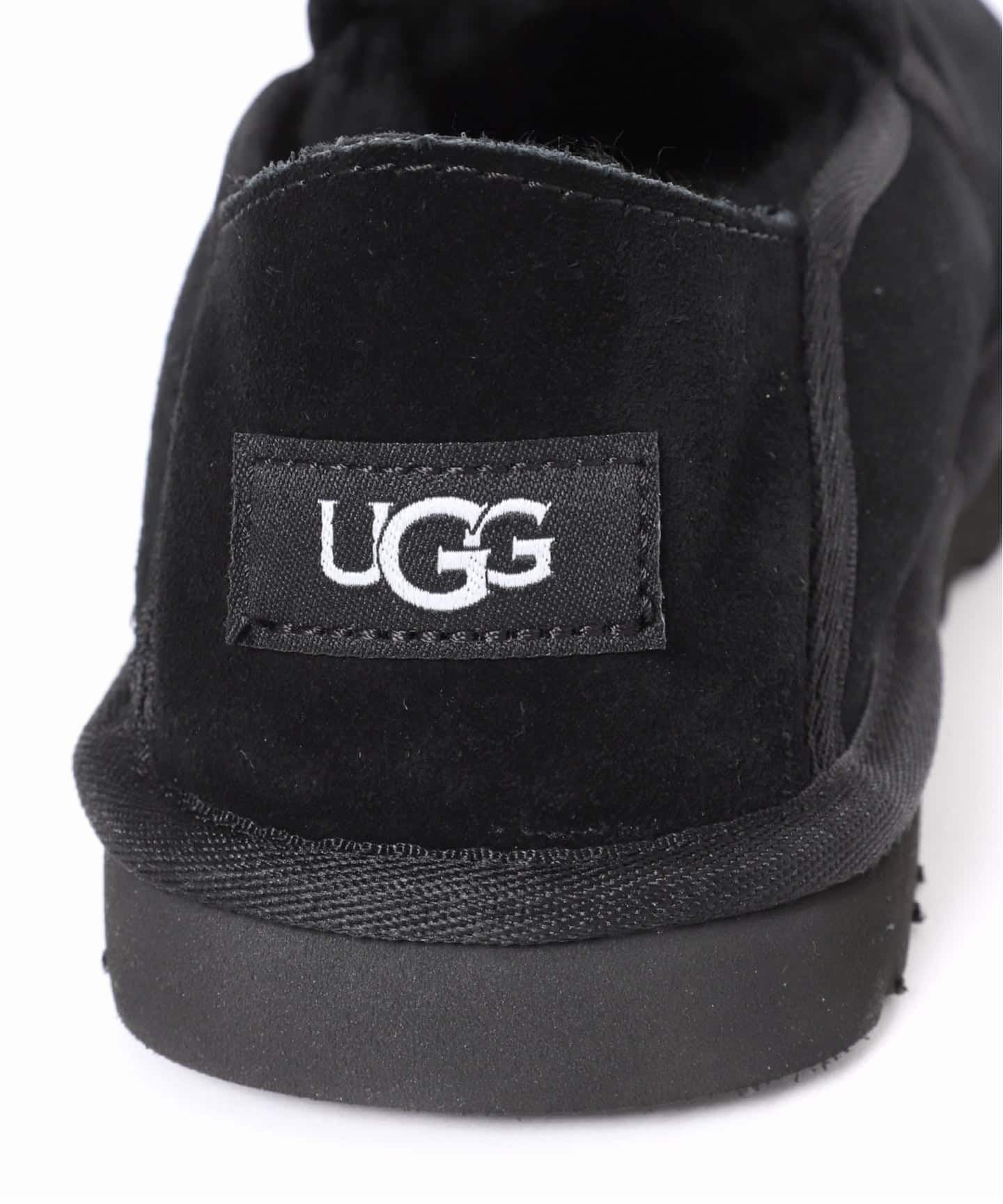 WEB限定/追加》UGG/アグ KENTON 3010-BLK（その他シューズ）｜SLOBE