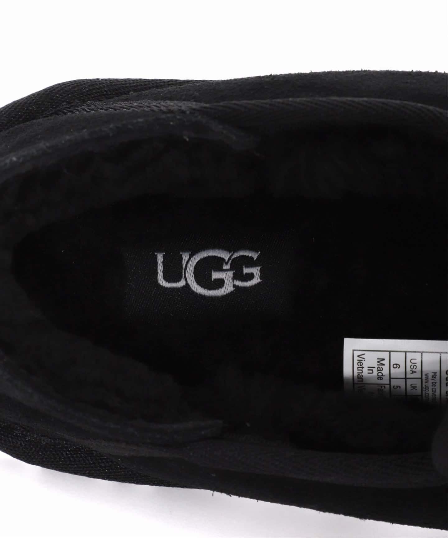 WEB限定/追加》UGG/アグ KENTON 3010-BLK（その他シューズ）｜SLOBE