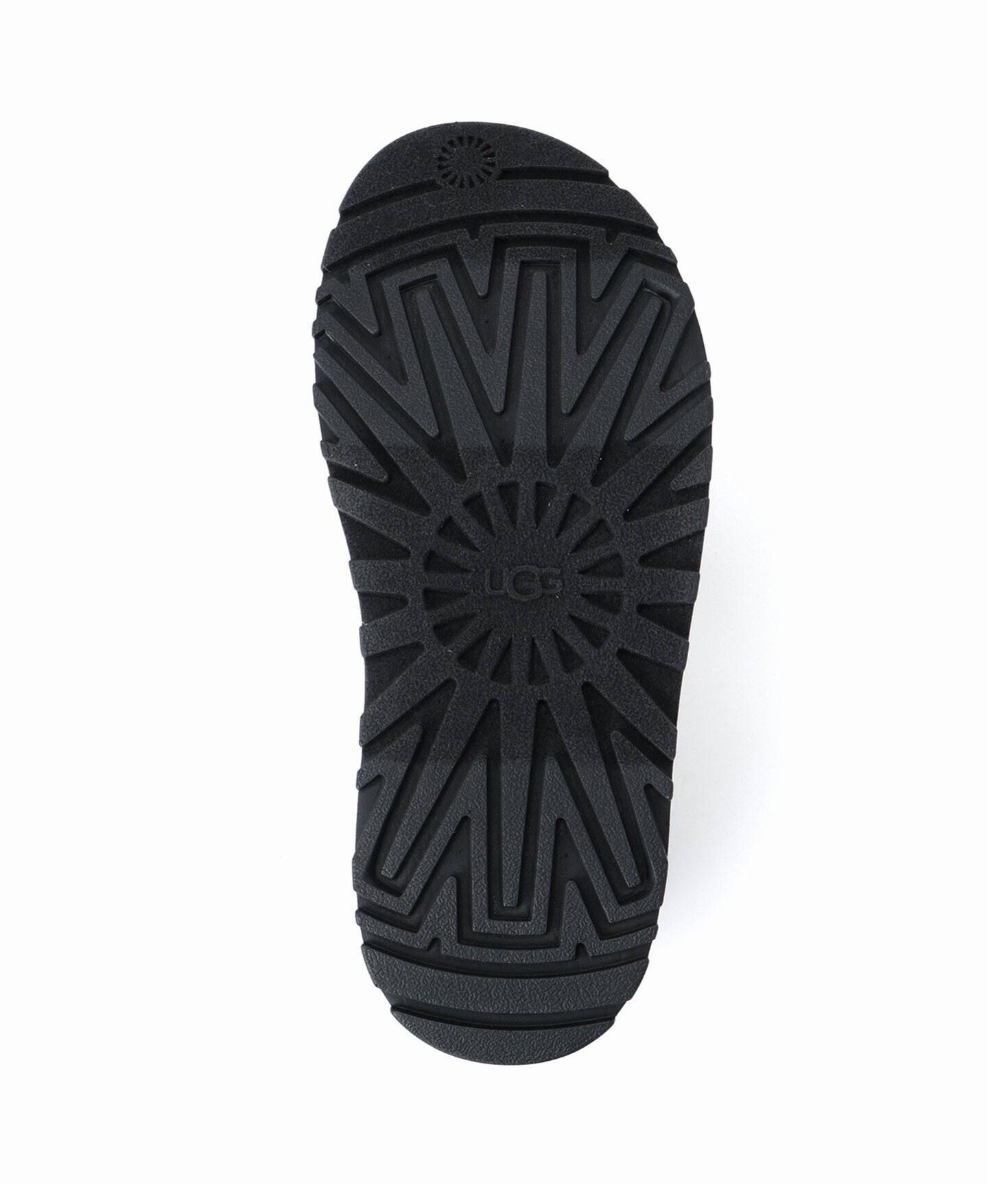 【新品】SLOBE IENA UGG GoldenGlow Sandal W 黒 UGG/アグ】GoldenGlow Sandal(506041174) | スローブ イエナ