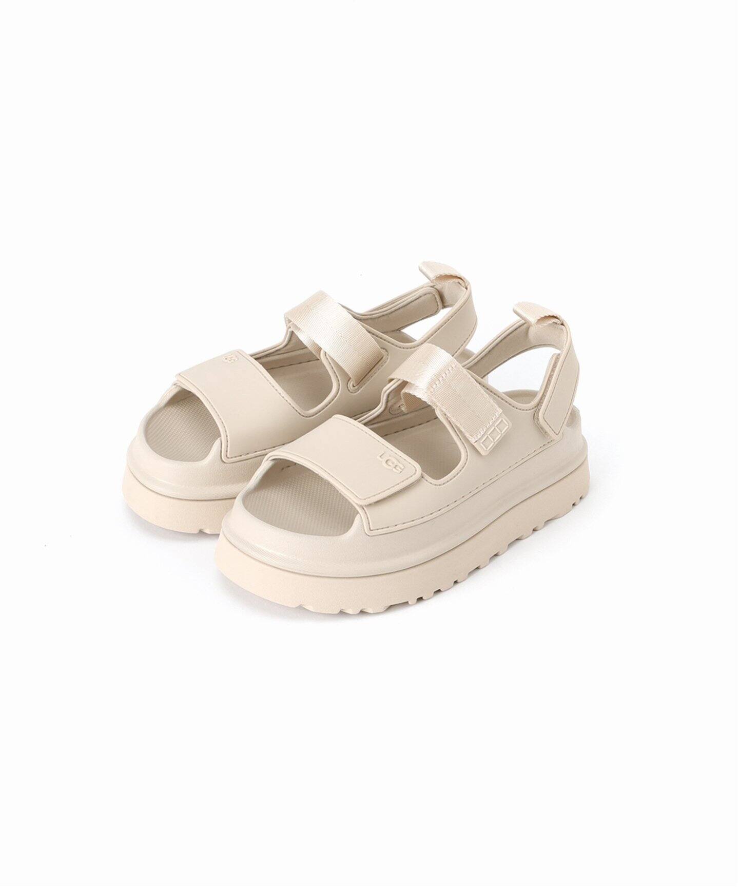 アグ GoldenGlow Sandal W GOLDENGLOW 22㎝ 一部WEB限定/追加》 UGG/アグ GoldenGlow Sandal W GOLDENGLOW