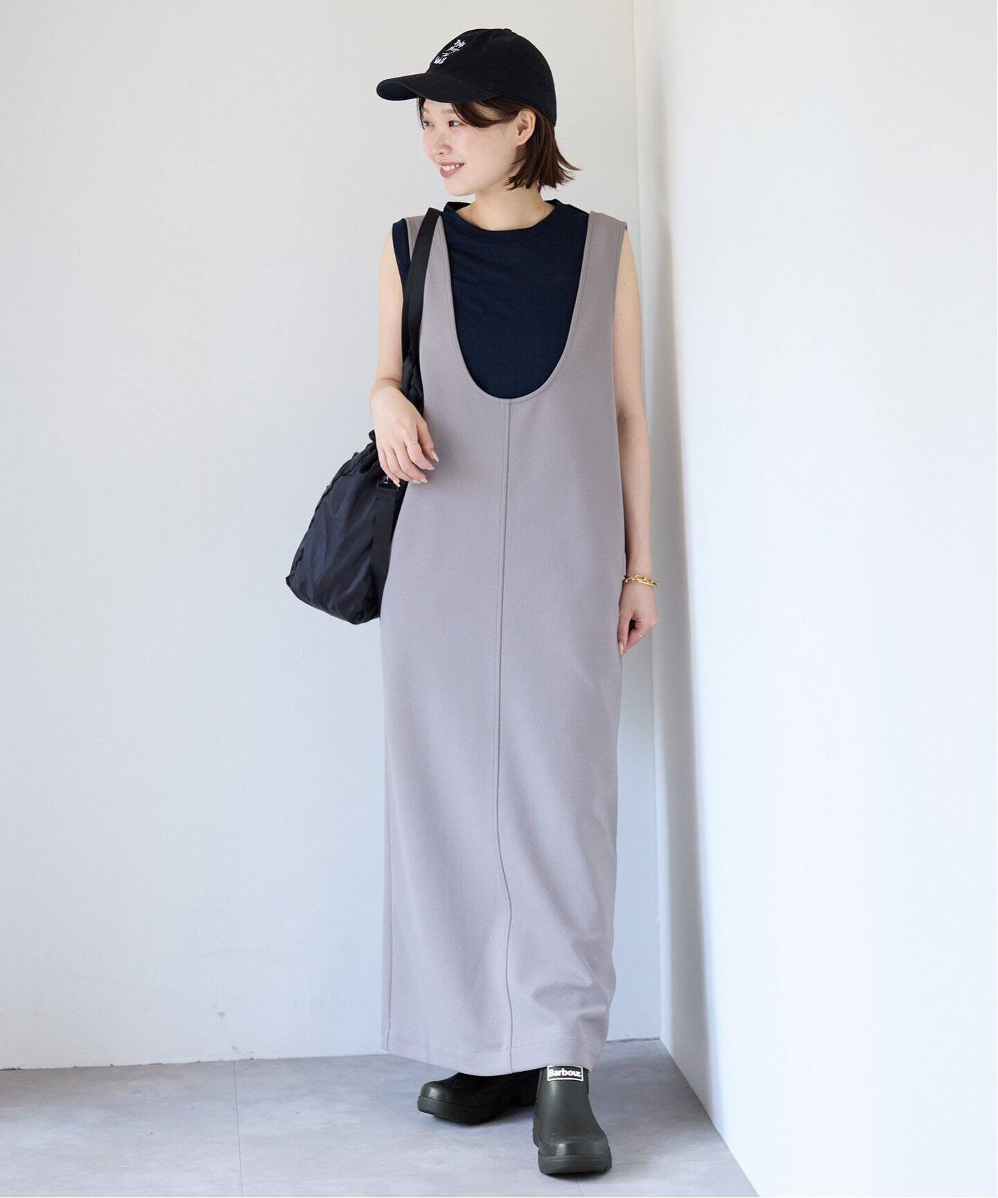 BARBOUR/バブアー nimbus chelsea welly LRF0099（ブーティ