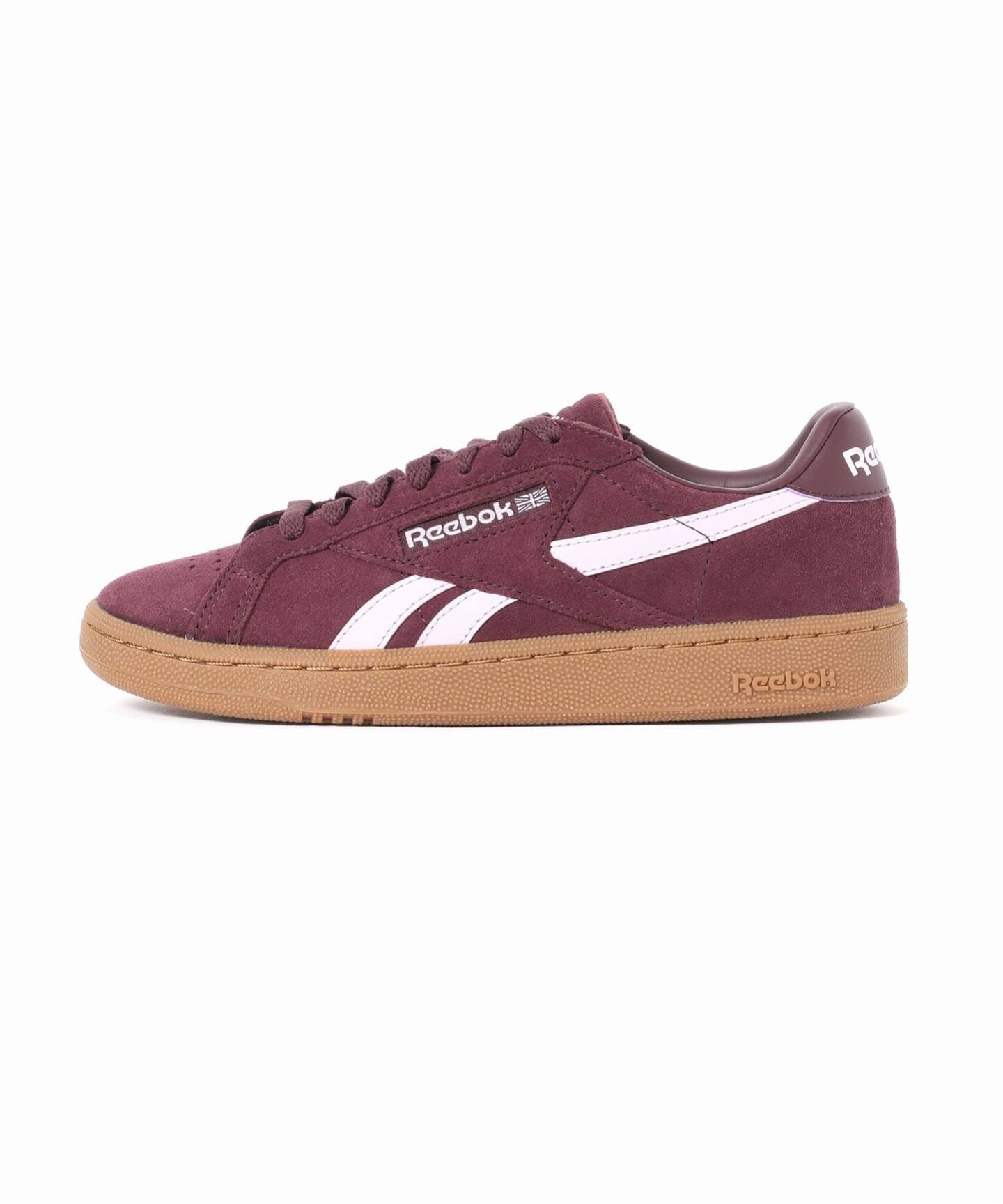 Reebok/リーボック CLUB C GROUNDS UK 131885（スニーカー）｜SLOBE