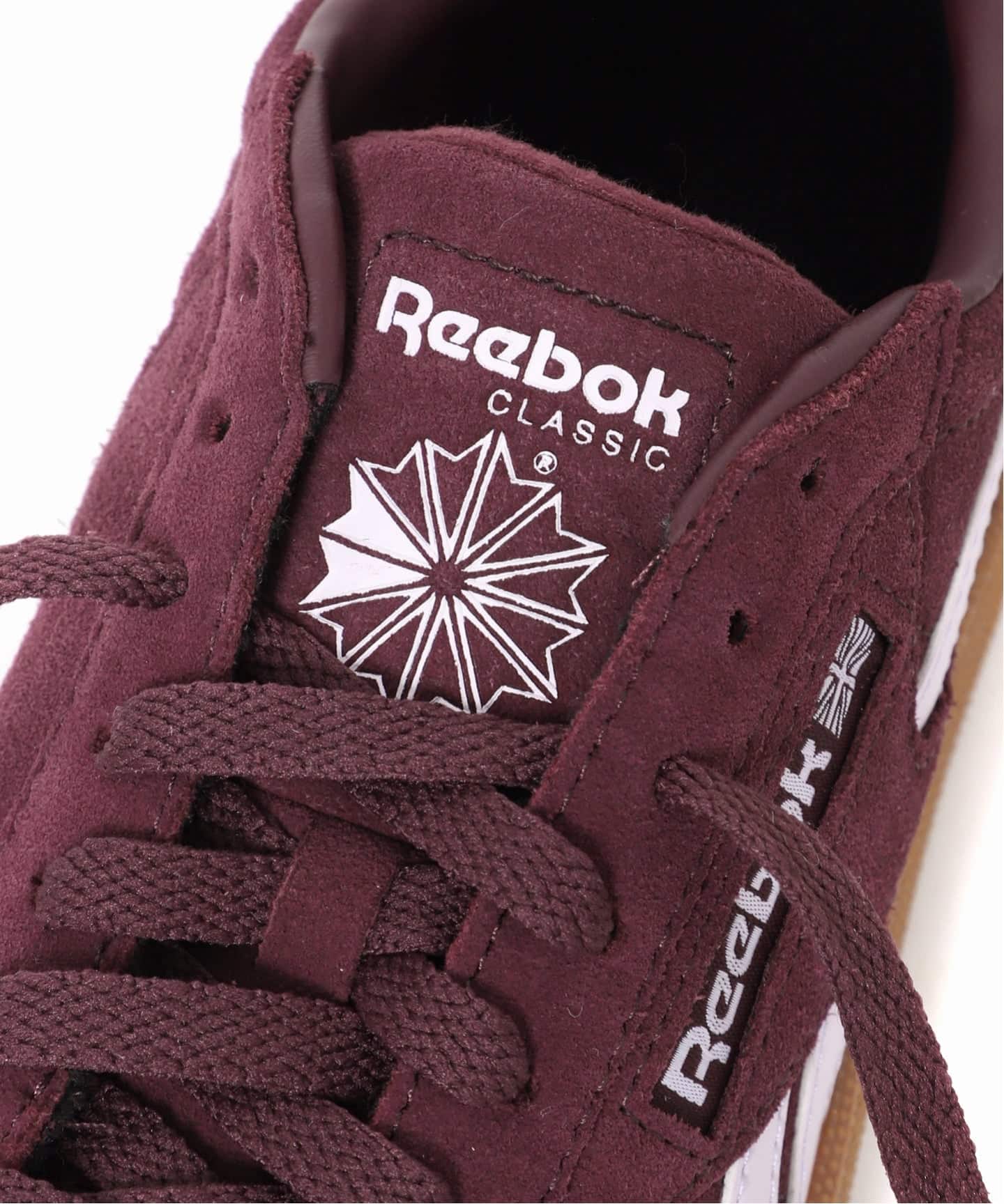 Reebok/リーボック CLUB C GROUNDS UK 131885（スニーカー）｜SLOBE