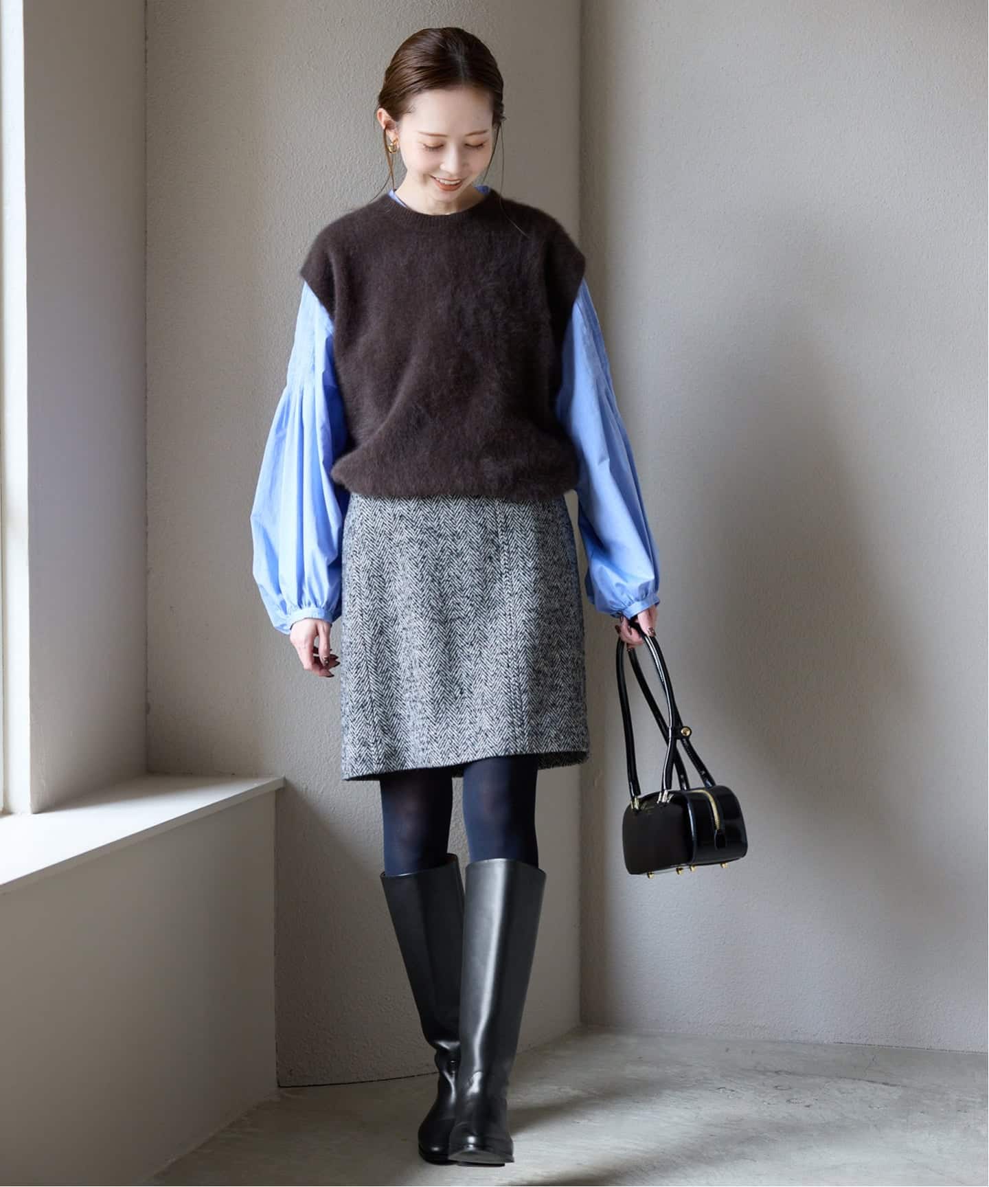 スローブイエナ　ロングブーツ SLOBE IENA（スローブイエナ）の「SLOBE ロングブーツ（ブーツ
