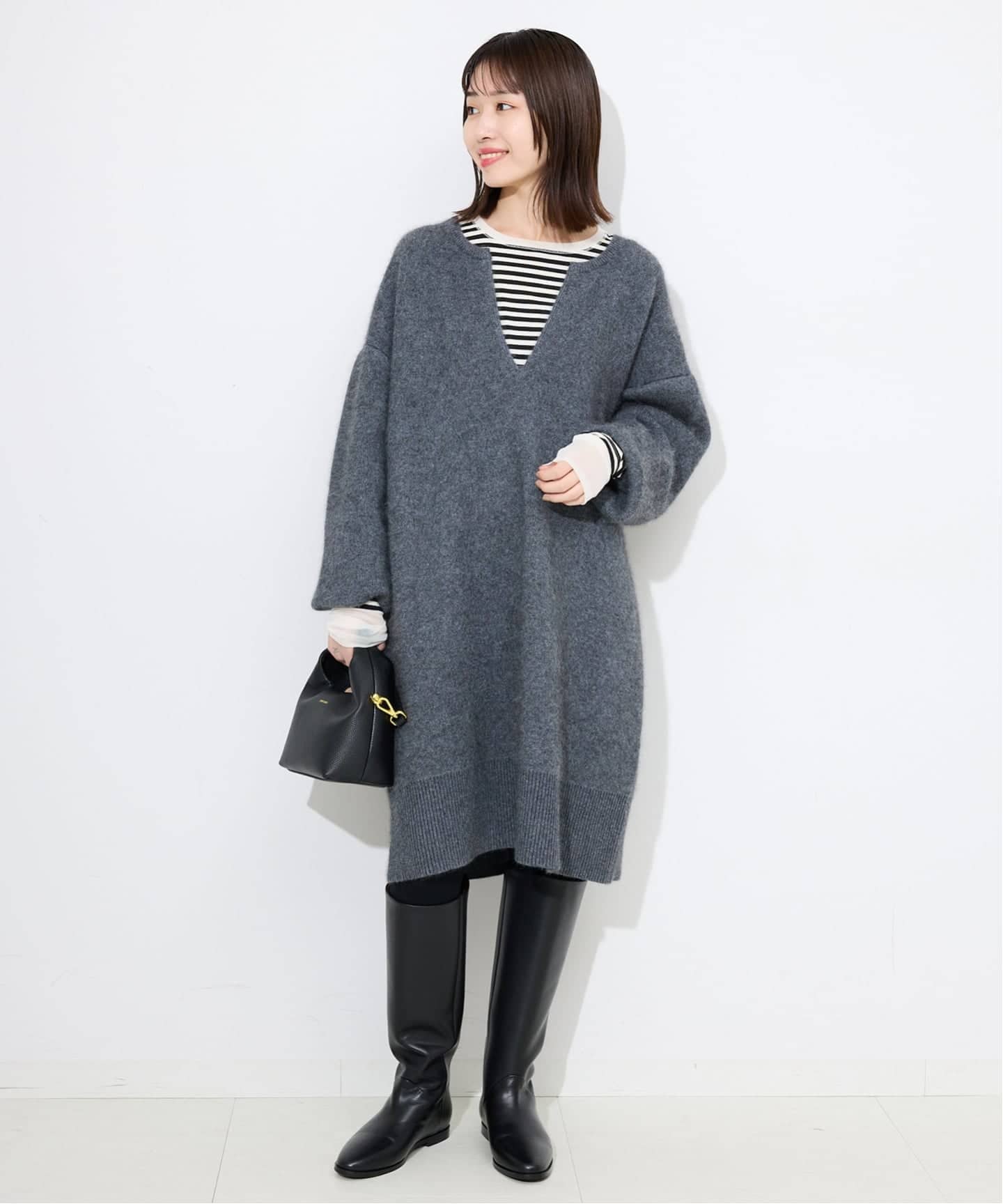 SLOBE ロングブーツ（ロングブーツ）｜SLOBE IENA（スローブ イエナ