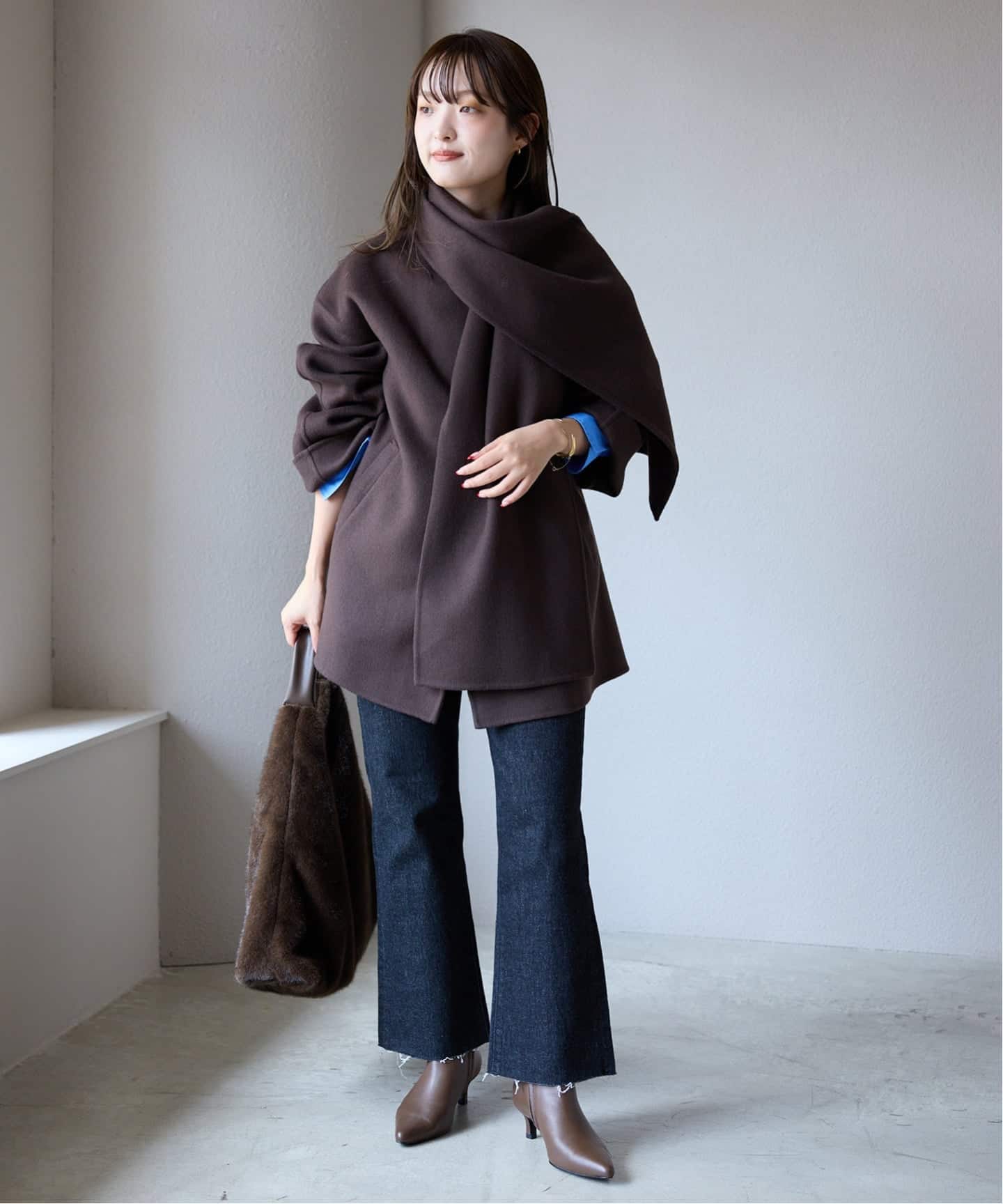 SLOBE ポインテッドブーツ（ブーティ・ショートブーツ）｜SLOBE