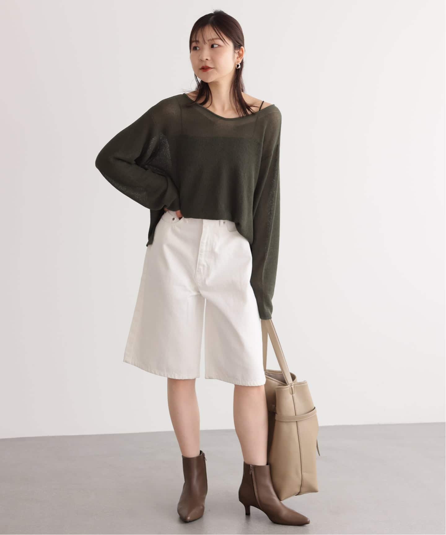SLOBE ポインテッドブーツ（ブーティ・ショートブーツ）｜SLOBE IENA