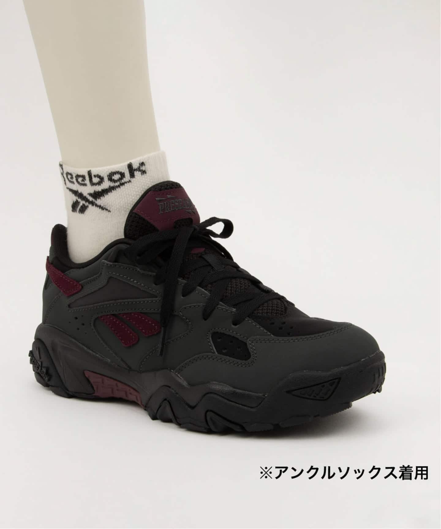 Reebok/リーボック PRESEASON 94 LOW 132044（スニーカー）｜SLOBE