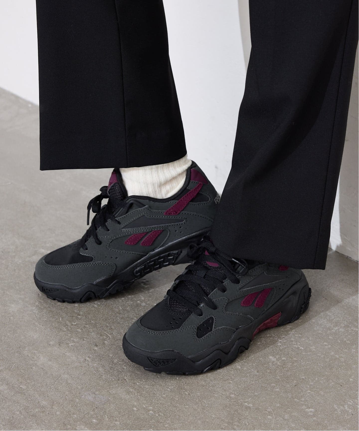 Reebok/リーボック PRESEASON 94 LOW 132044（スニーカー）｜SLOBE