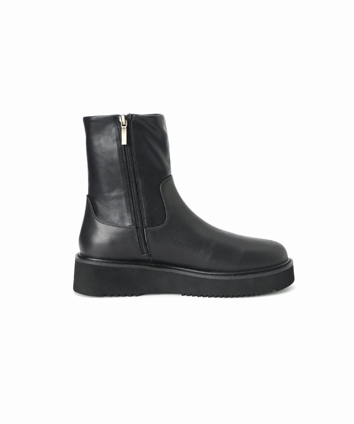 SLOBE IENA トラック ソールブーツ