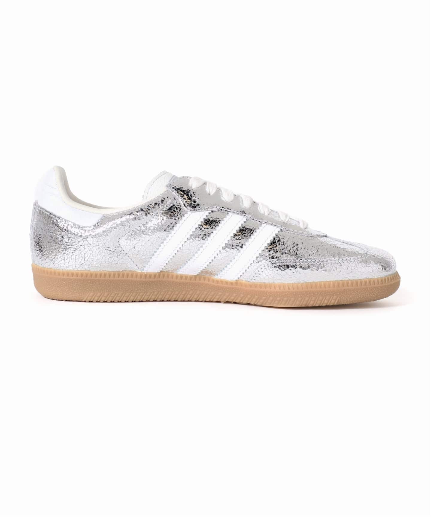 追加》adidas/アディダス SAMBA OG W JR0035（スニーカー）｜SLOBE