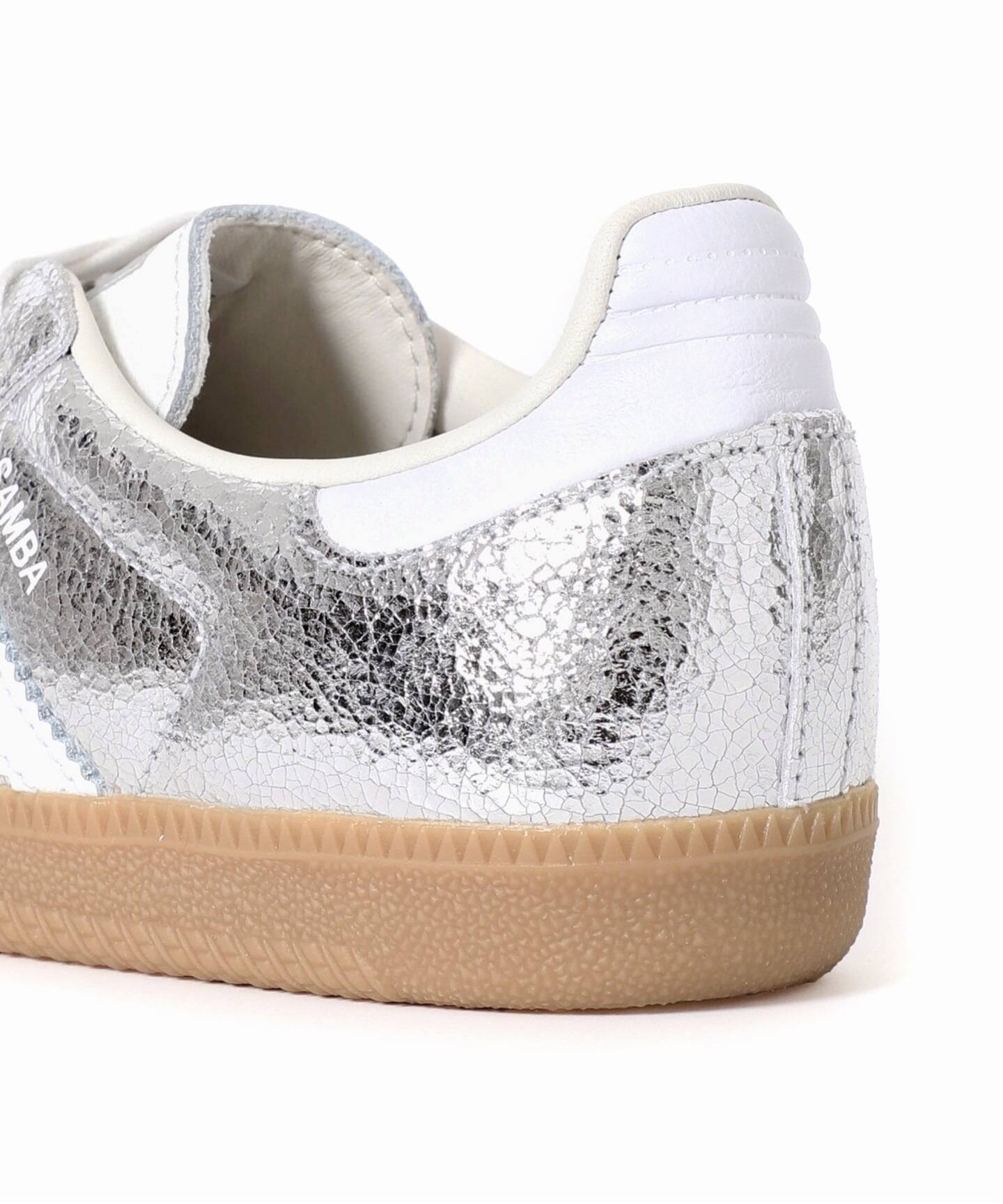 追加》adidas/アディダス SAMBA OG W JR0035（スニーカー）｜SLOBE