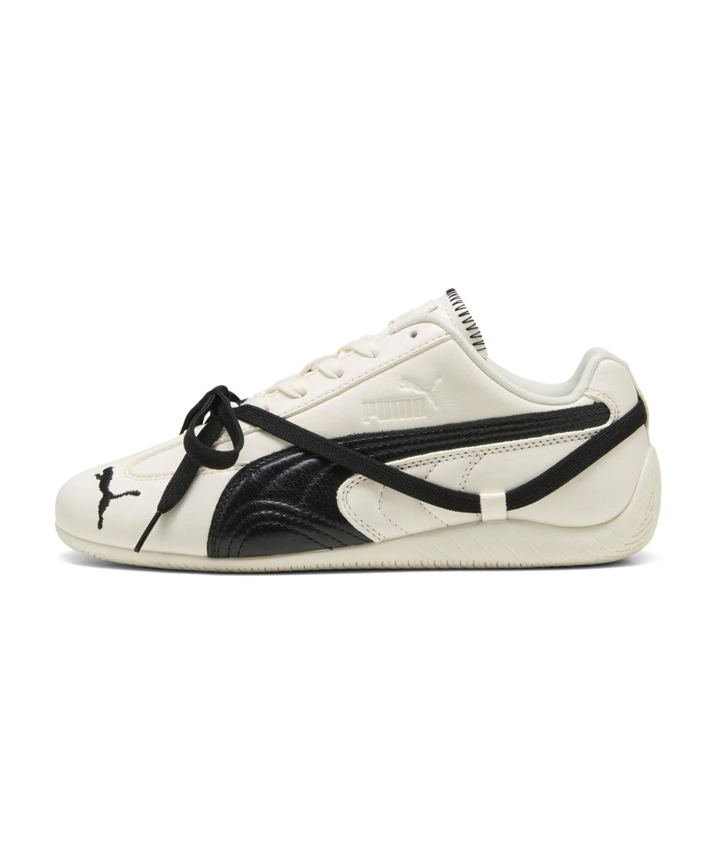 PUMA/プーマ Speedcat LEA*ROSE 40439001（スニーカー）｜SLOBE