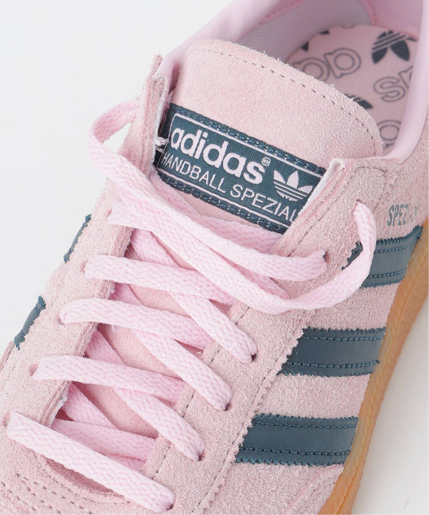 adidas/アディダス HANDBALL SPEZIAL W IF6561（スニーカー）｜SLOBE 