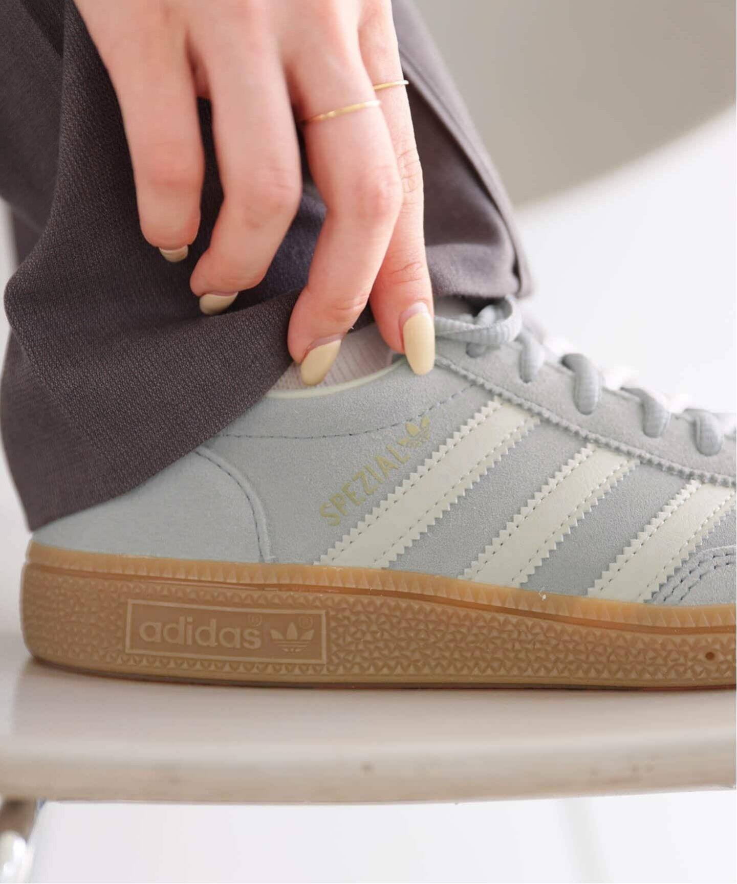 adidas/アディダス HANDBALL SPEZIAL BD7633 IF7086（スニーカー