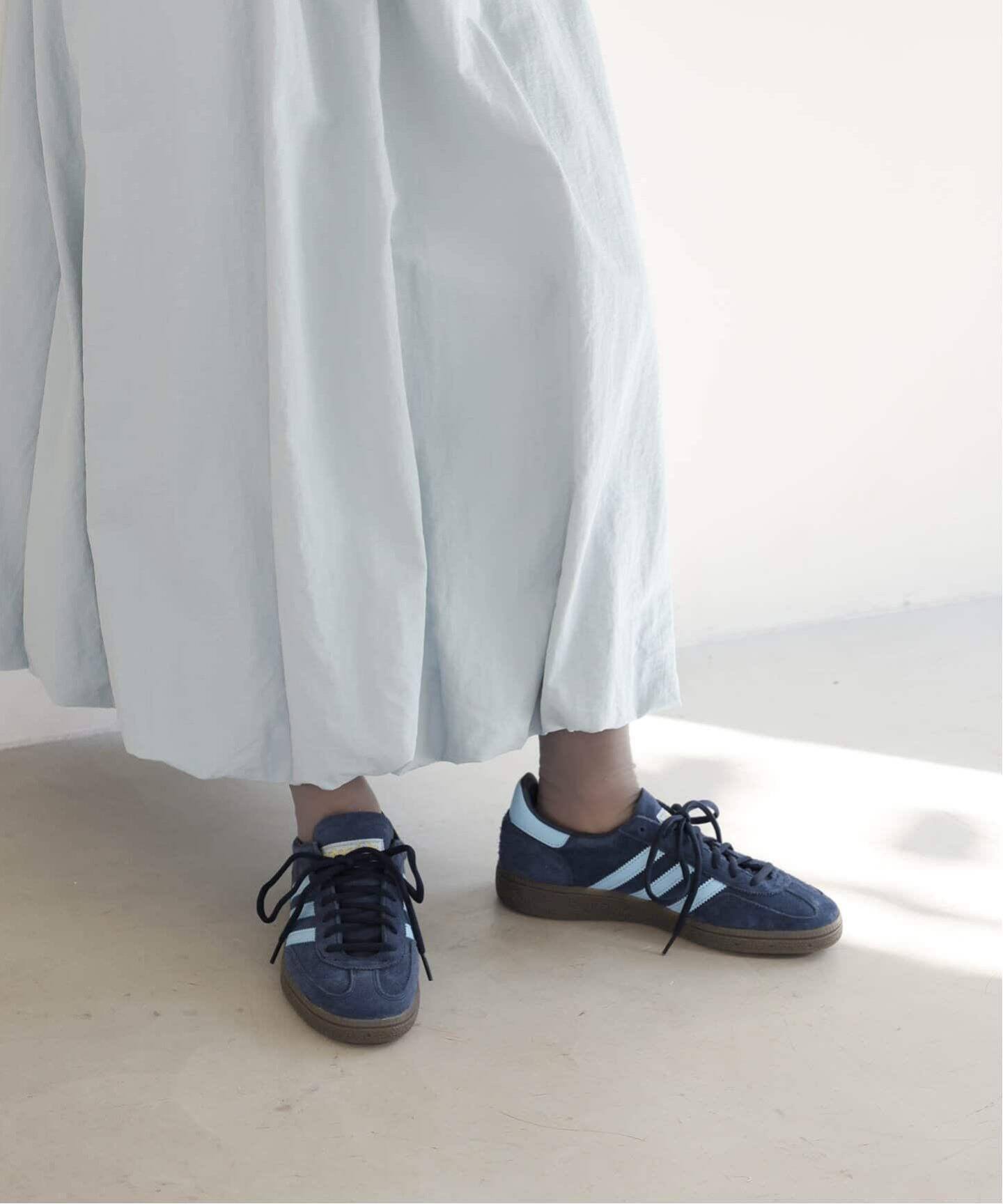 靴 IENA adidas originals HANDBALL SPEZIAL IENA｜adidas originals/アディダス オリジナルス HANDBALL