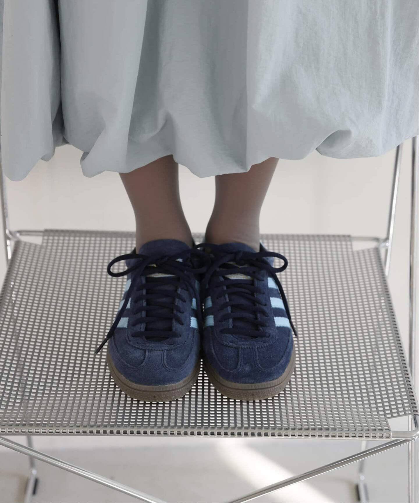 靴 IENA adidas originals HANDBALL SPEZIAL adidas Handball Spezial Shoes - Green | Free Shipping with