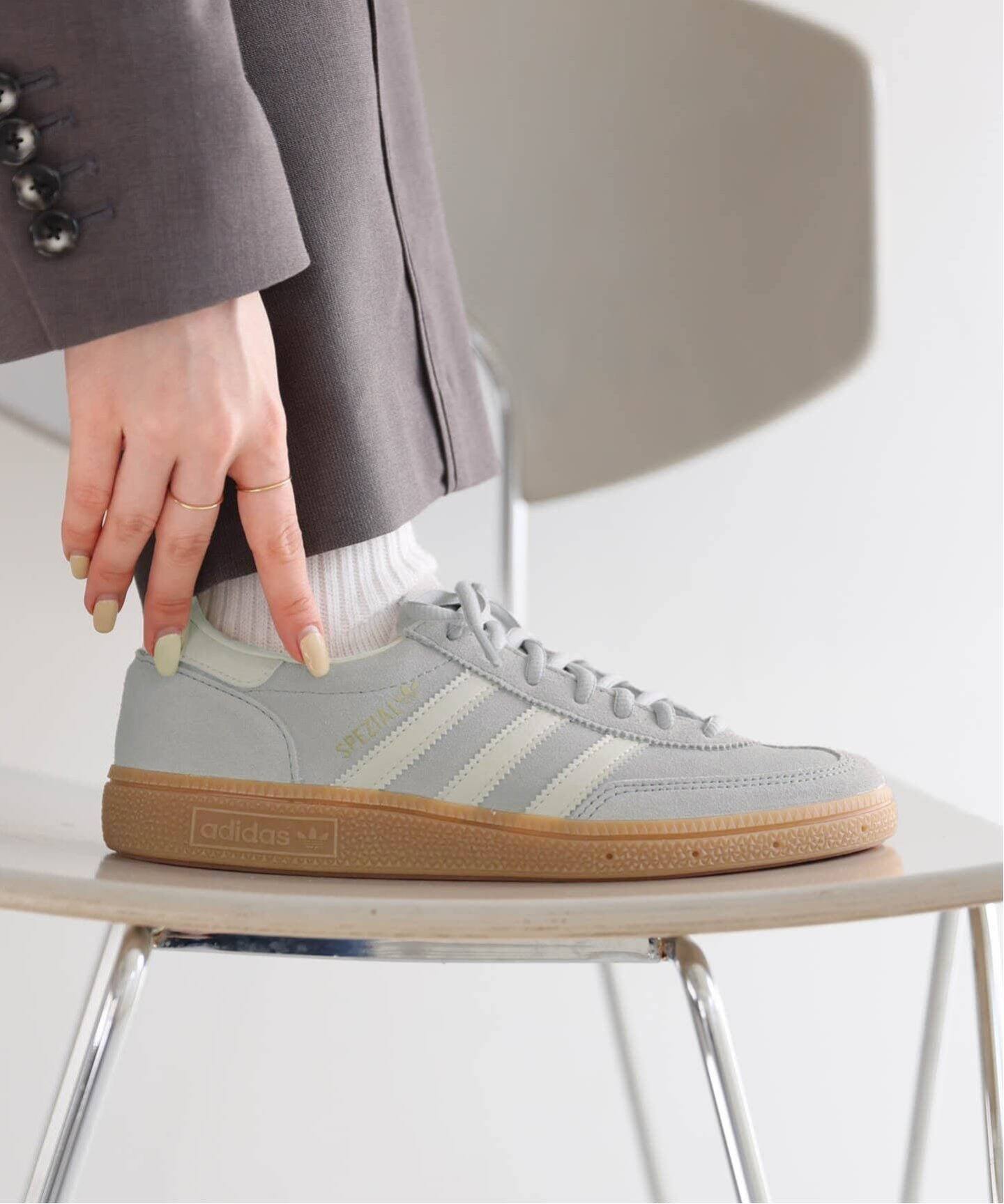 adidas/アディダス HANDBALL SPEZIAL BD7633 IF7086（スニーカー 
