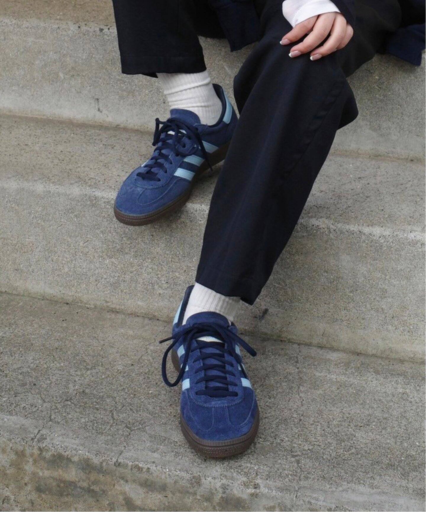 adidas/アディダス HANDBALL SPEZIAL BD7633 IF7086（スニーカー 