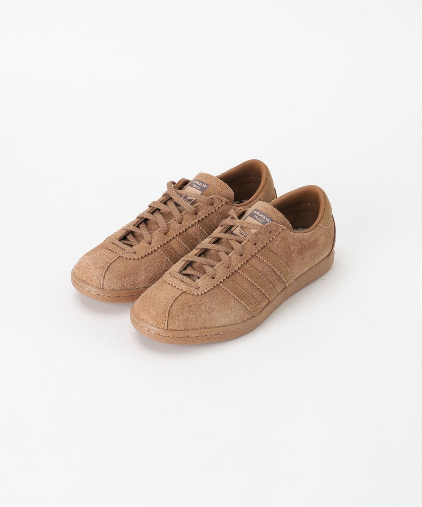 追加》adidas/アディダス TOBACCO JP9651（スニーカー）｜SLOBE IENA