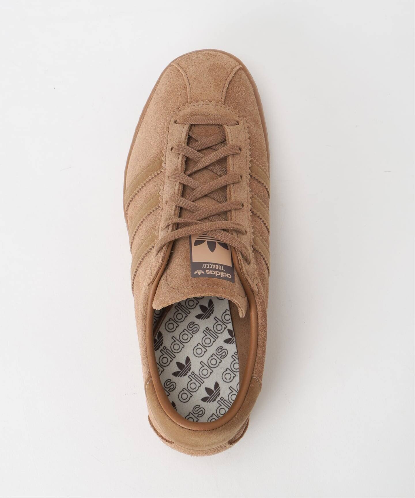 追加》adidas/アディダス TOBACCO JP9651（スニーカー）｜SLOBE IENA
