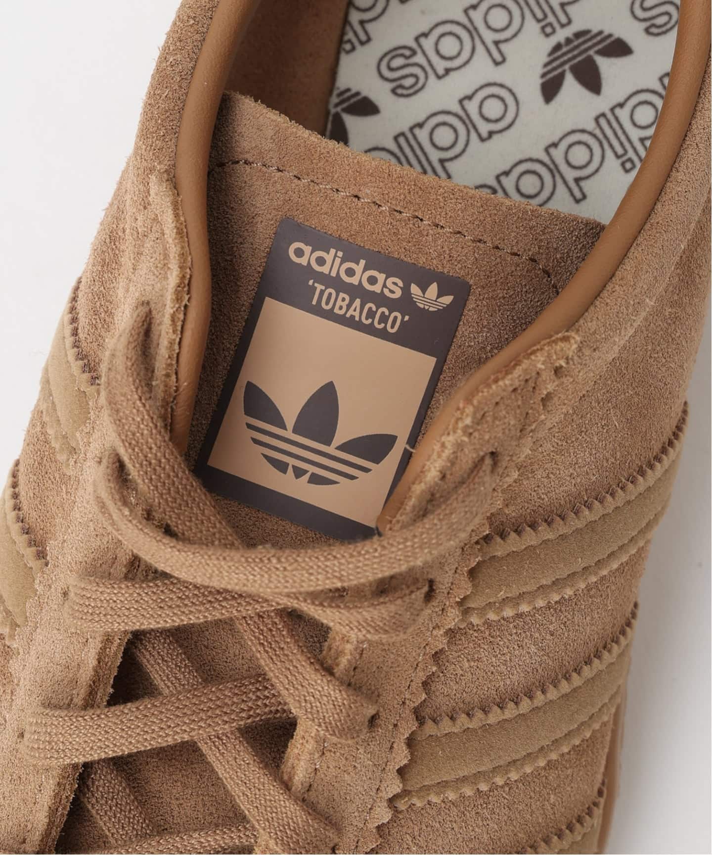 追加》adidas/アディダス TOBACCO JP9651（スニーカー）｜SLOBE IENA