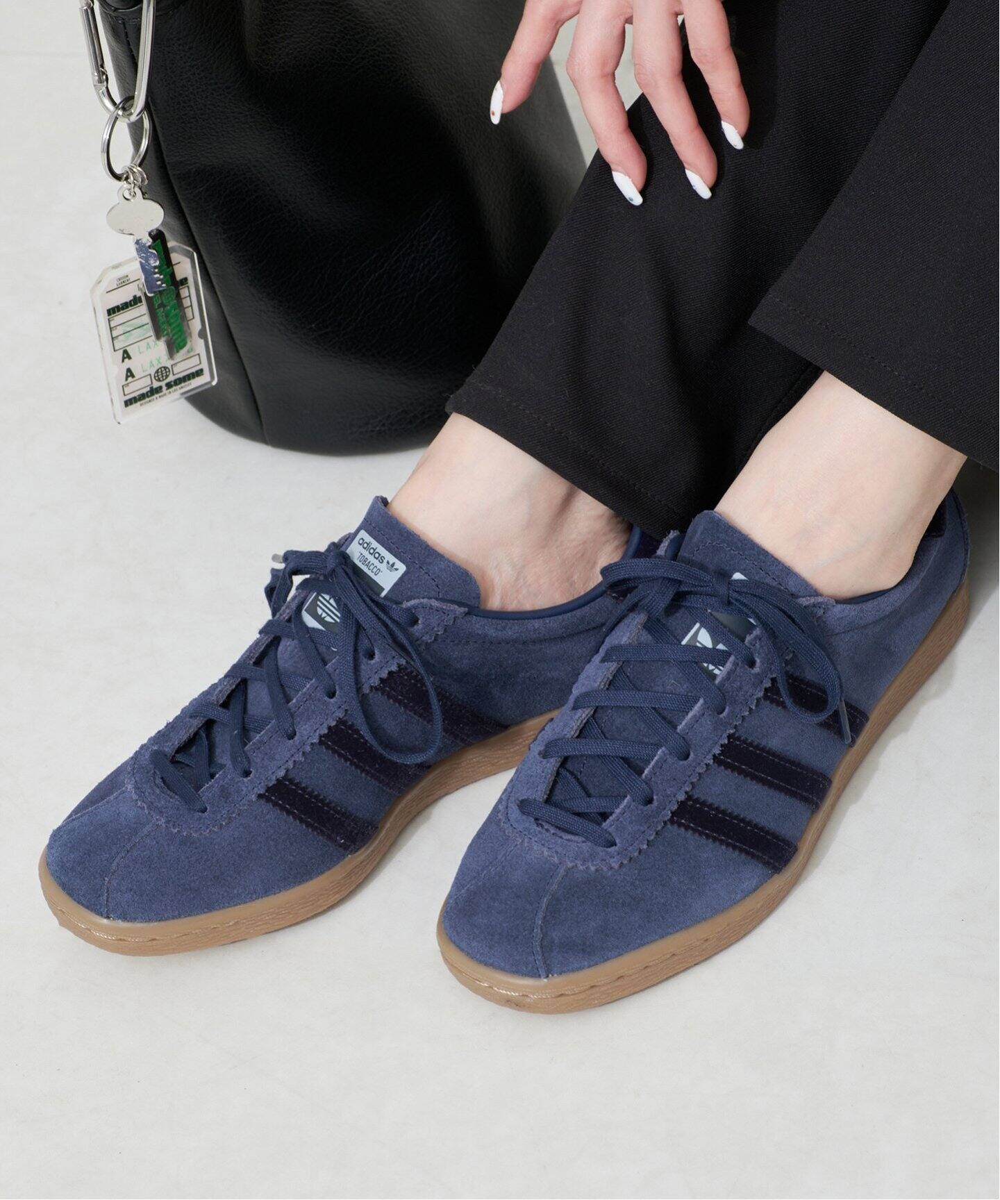 adidas/アディダス TOBACCO JP9652/JP9651（スニーカー）｜SLOBE IENA 