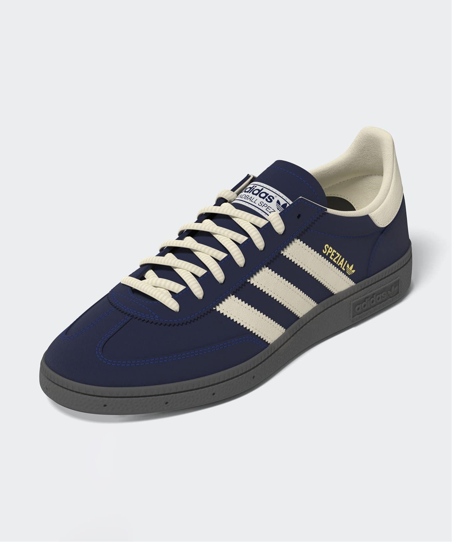 靴 adidas Originals Handball Spezial IF6490 Tênis adidas Handball Spezial Earth Strata IF6490
