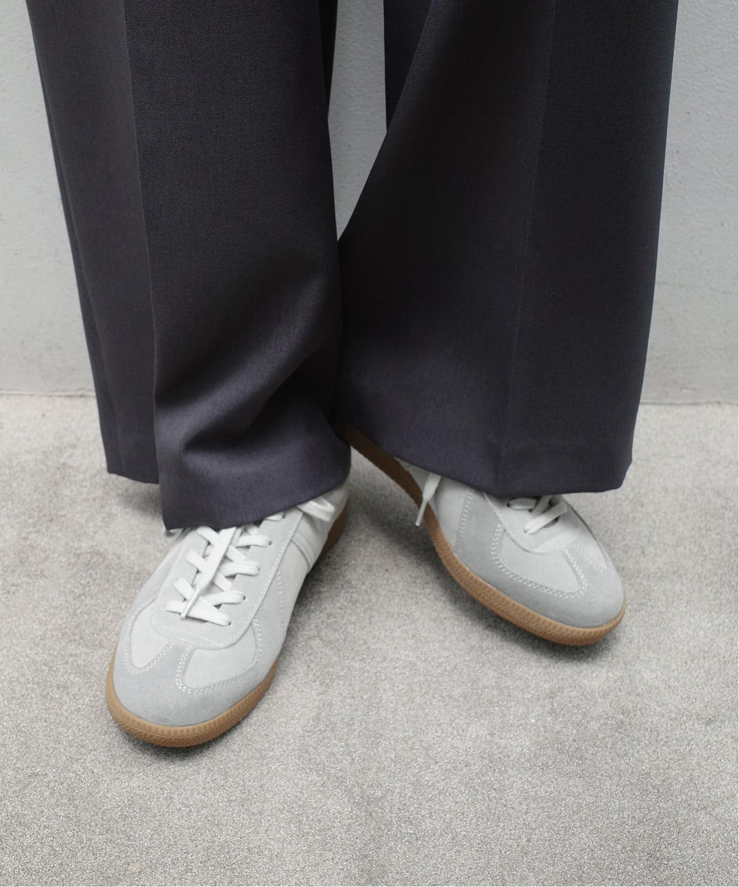 WEB限定/追加2》Le Sans Pareil SLOBE別注 ジャーマントレーナー