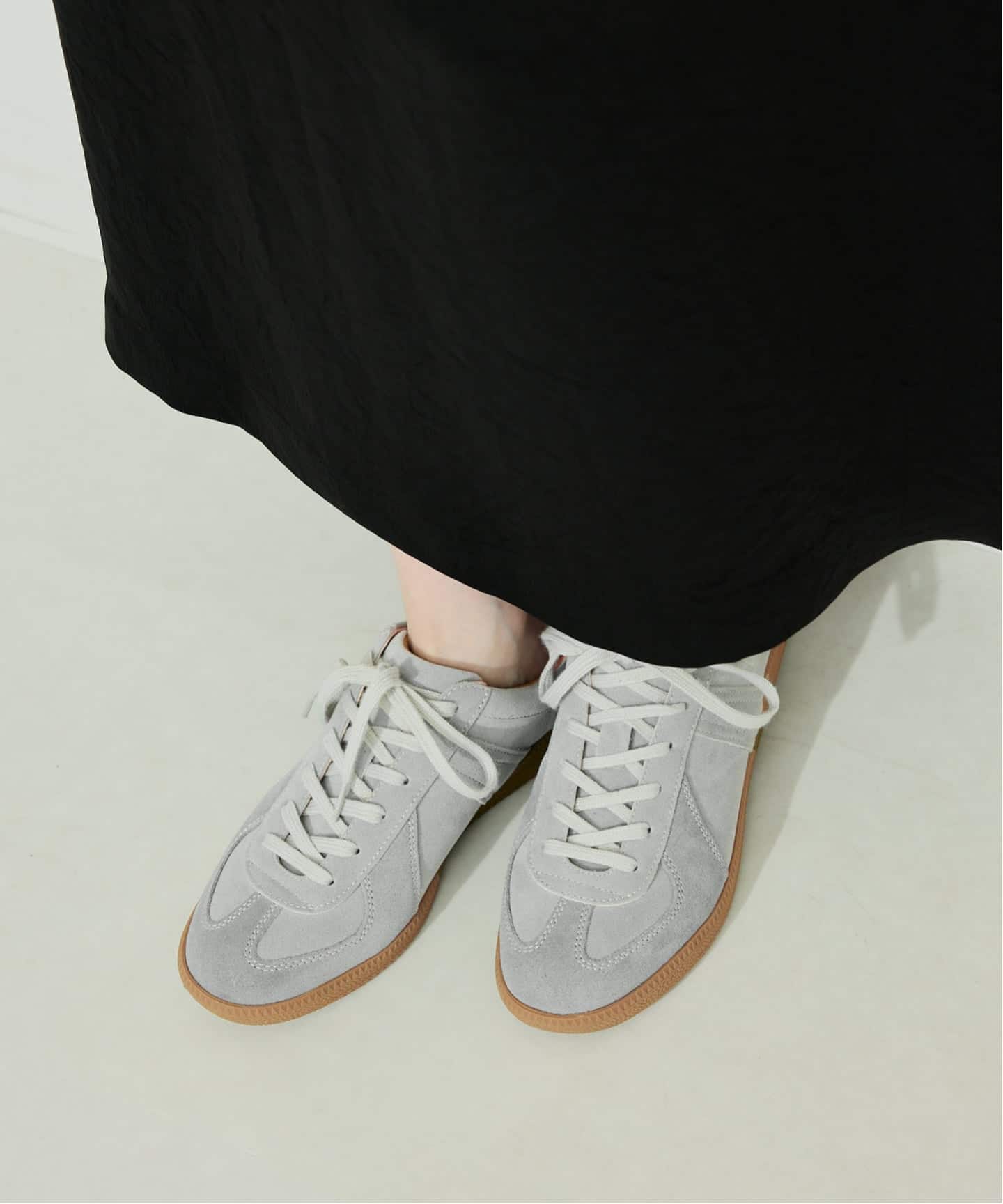 【新品未使用】Le Sans Pareil SLOBE別注 ジャーマントレーナー Le Sans Pareilル サン パレイユ SLOBE別注 ジャーマン