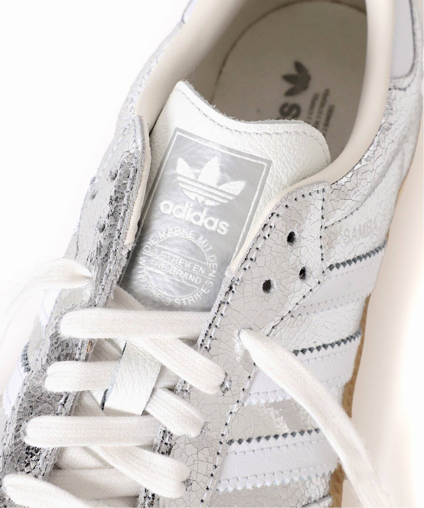 adidas/アディダス SAMBA OG W JR0035（スニーカー）｜SLOBE IENA 