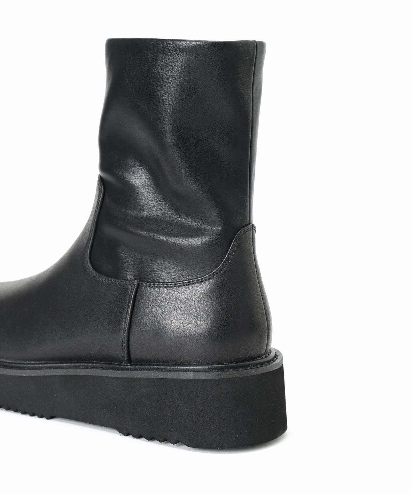 追加》SLOBE レザーブーツ（ブーティ・ショートブーツ）｜SLOBE IENA