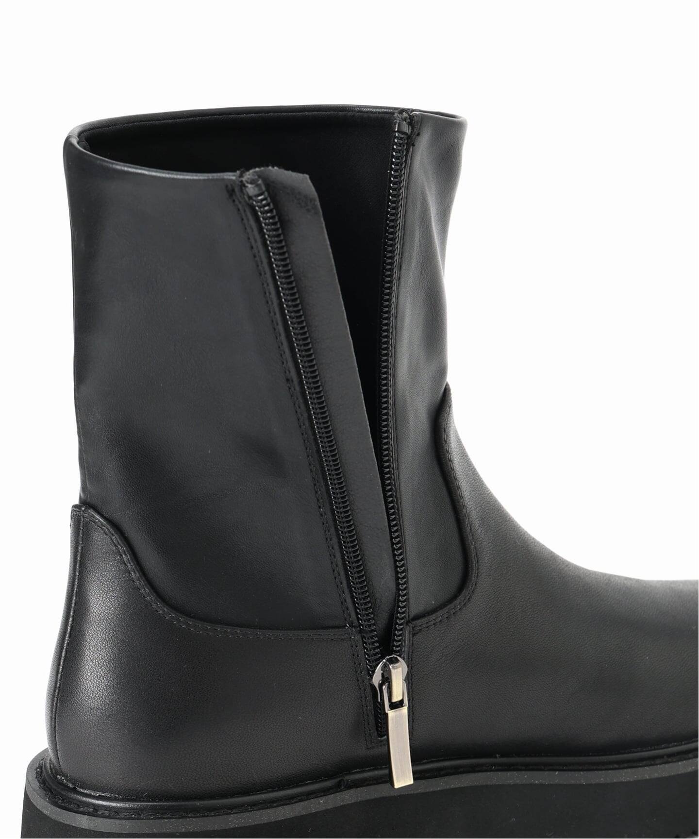 追加》SLOBE レザーブーツ（ブーティ・ショートブーツ）｜SLOBE IENA