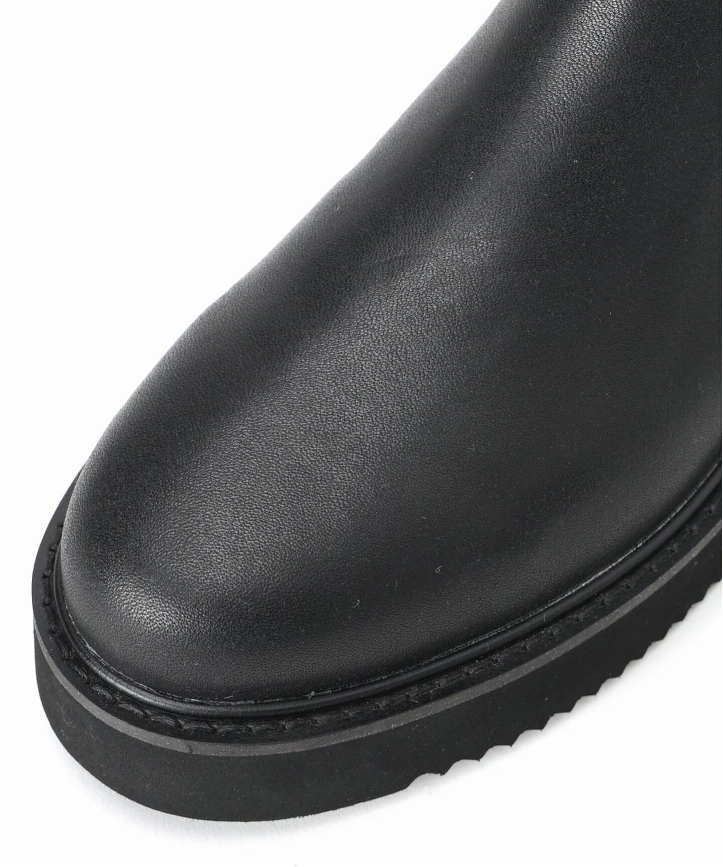 追加》SLOBE レザーブーツ（ブーティ・ショートブーツ）｜SLOBE IENA