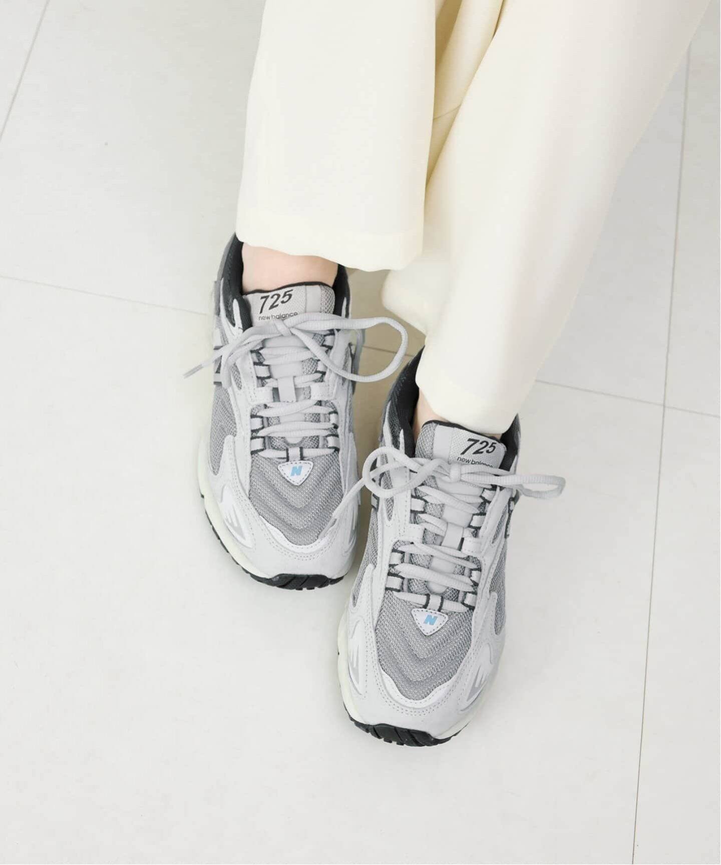 NEW BALANCE/ニューバランス 725 ML725CK（スニーカー）｜SLOBE IENA 