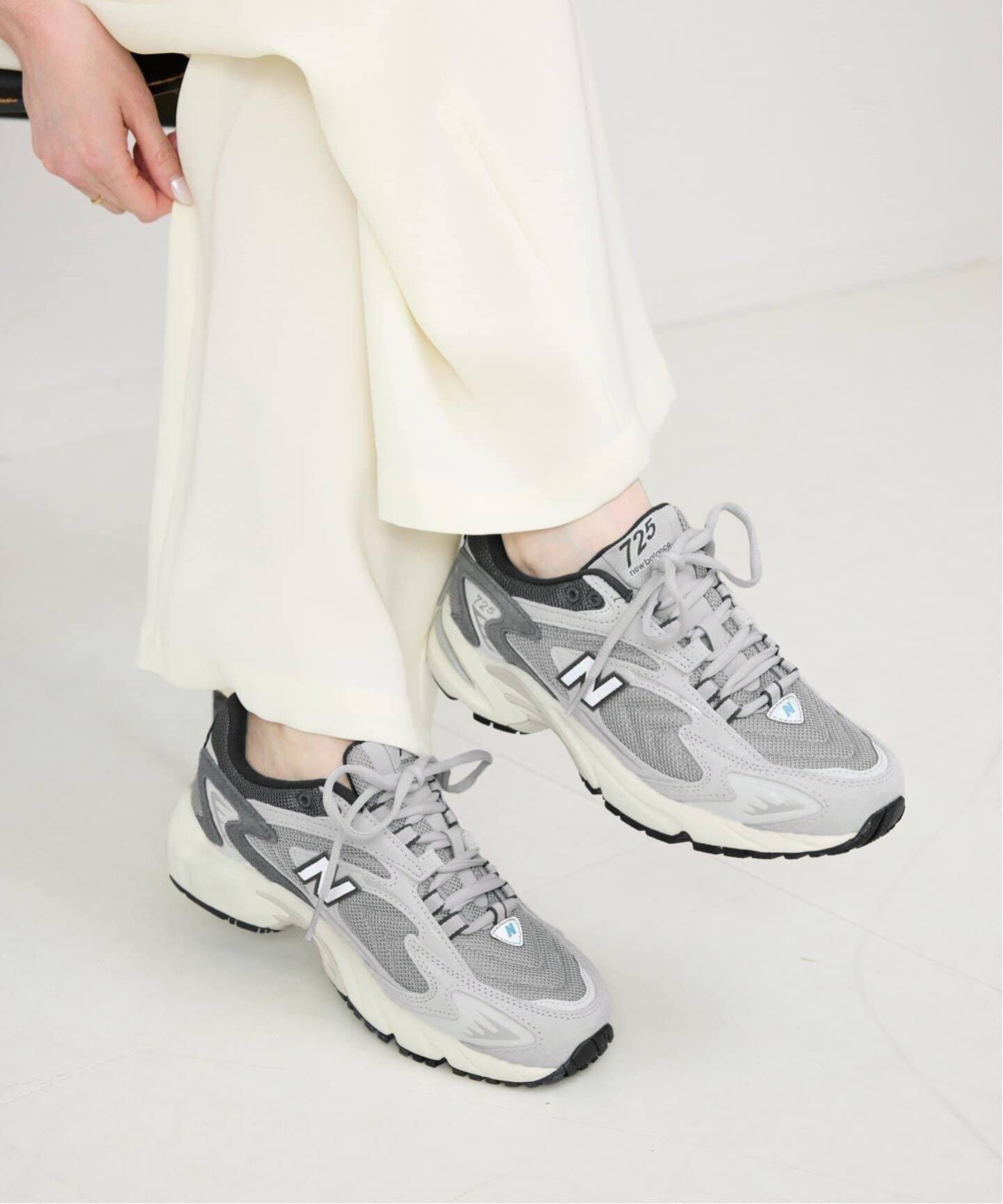 NEW BALANCE/ニューバランス 725 ML725CK（スニーカー）｜SLOBE IENA 