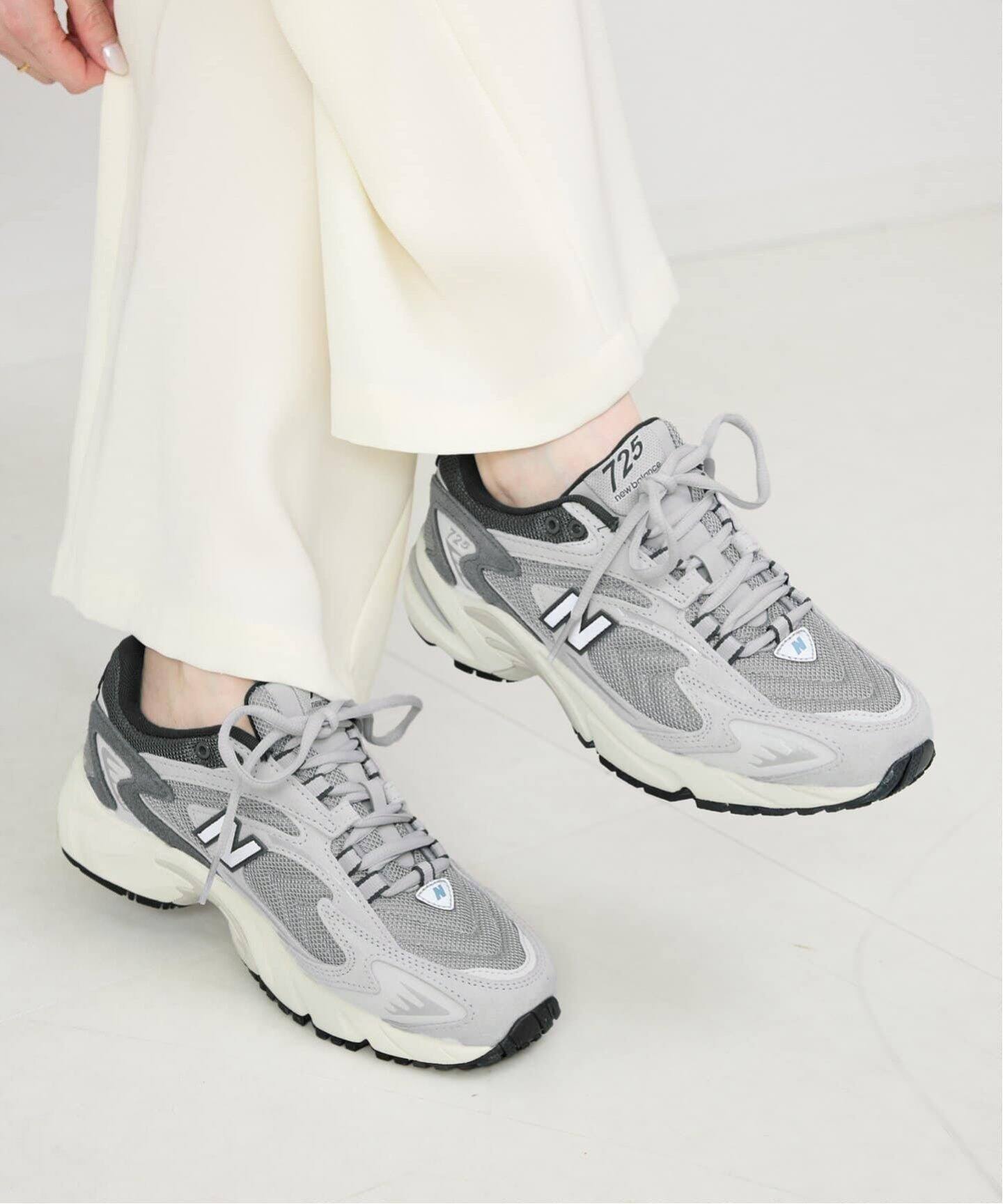 NEW BALANCE/ニューバランス 725 ML725CK（スニーカー）｜SLOBE IENA 